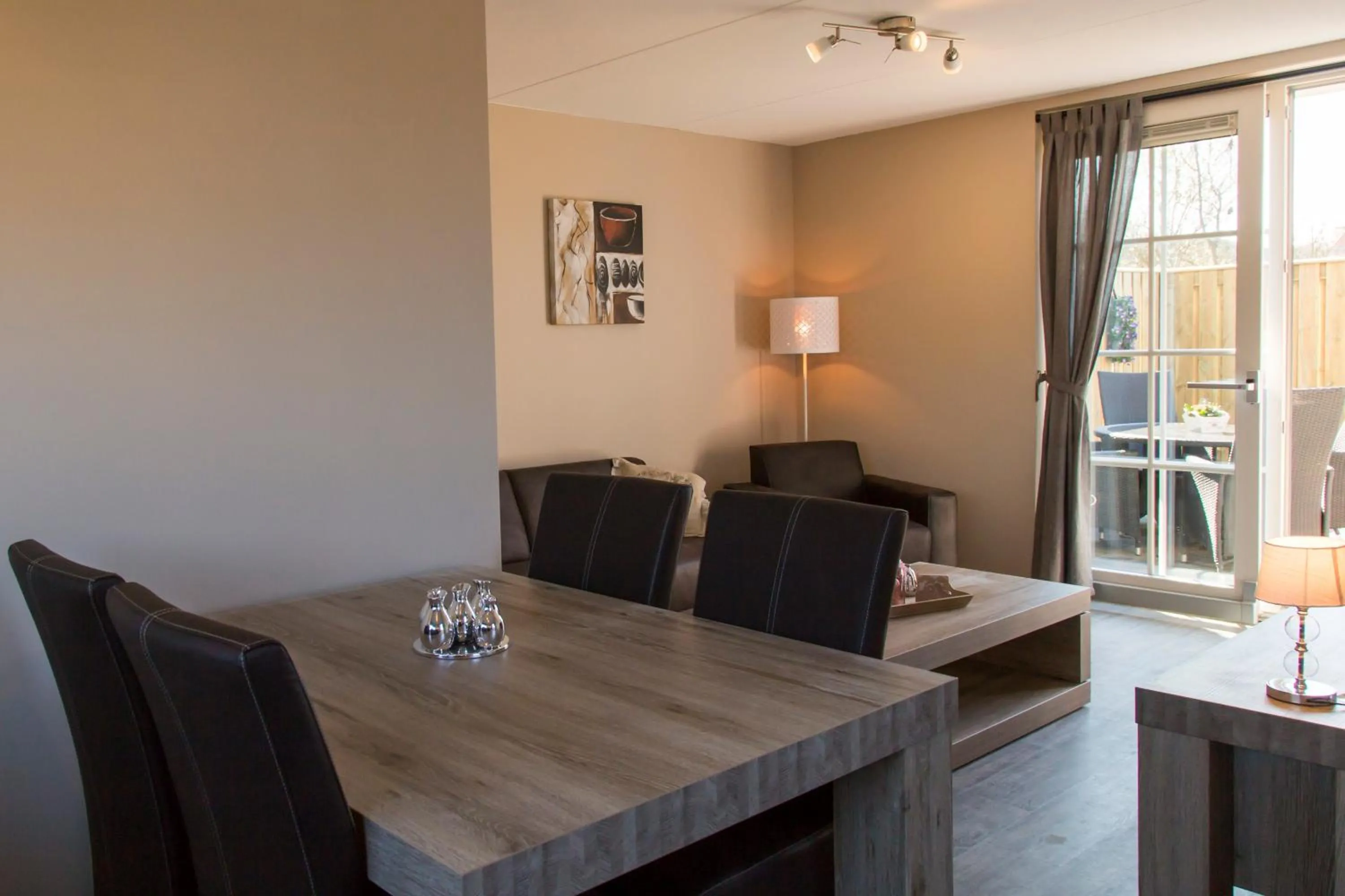 Vakantiewoning aan Zee