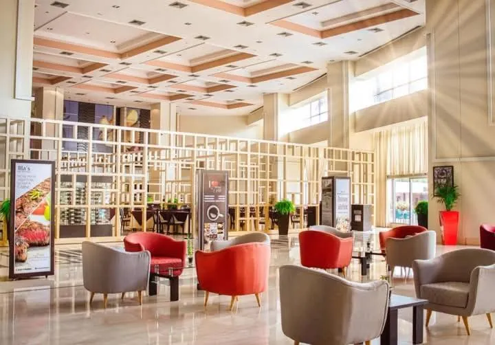 Hesperia WTC Valencia