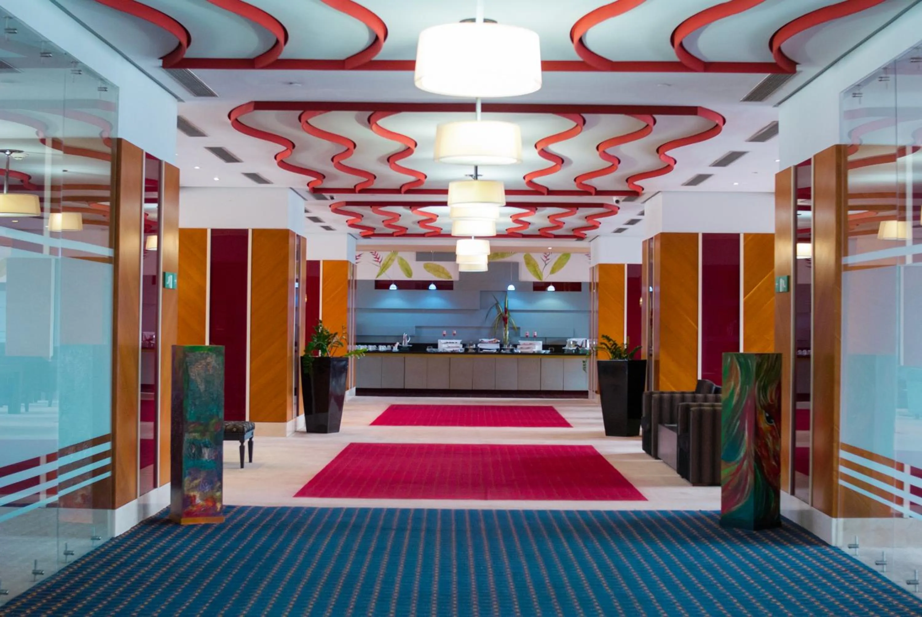 VIP in Hesperia WTC Valencia