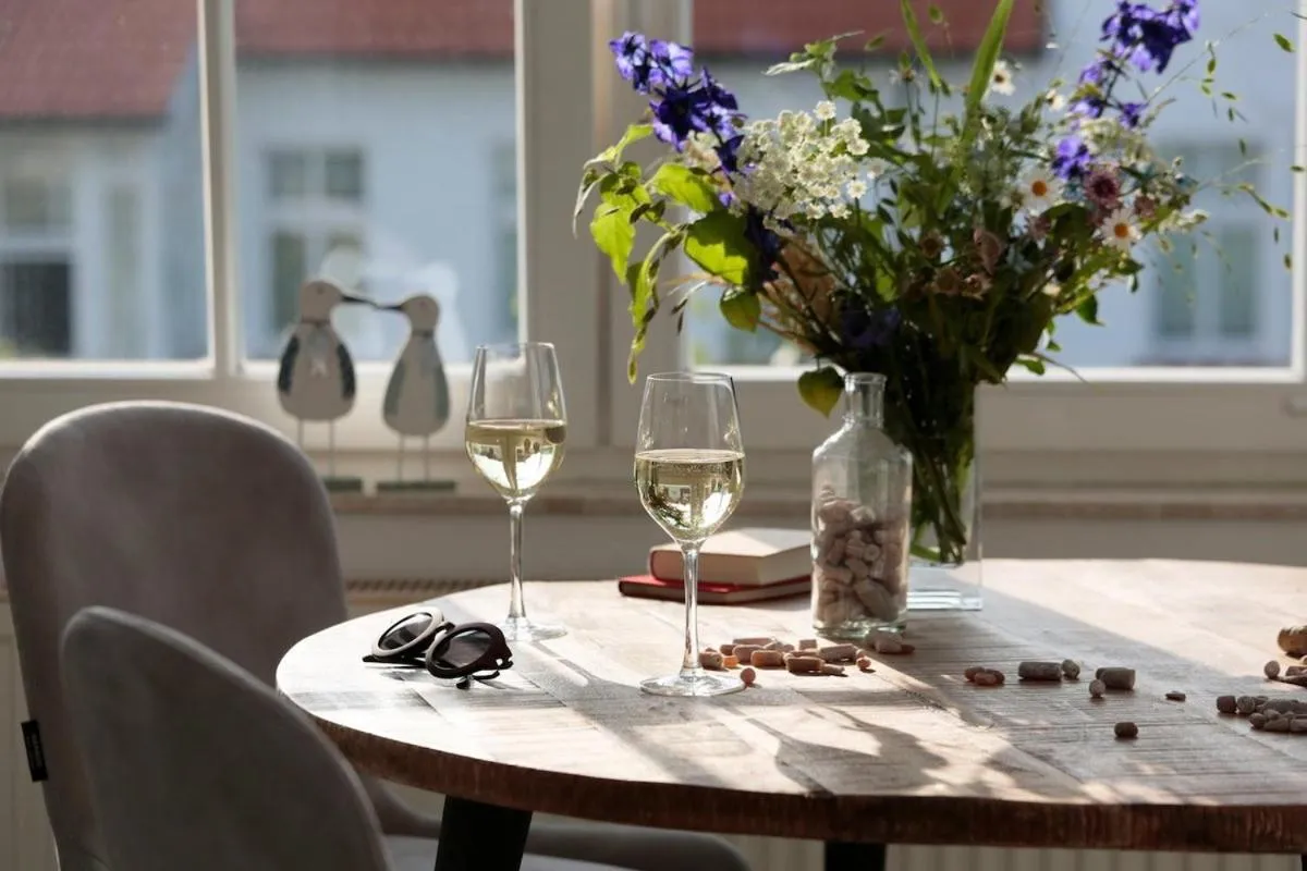 Restaurant/places to eat in Hotel Glückauf 1908