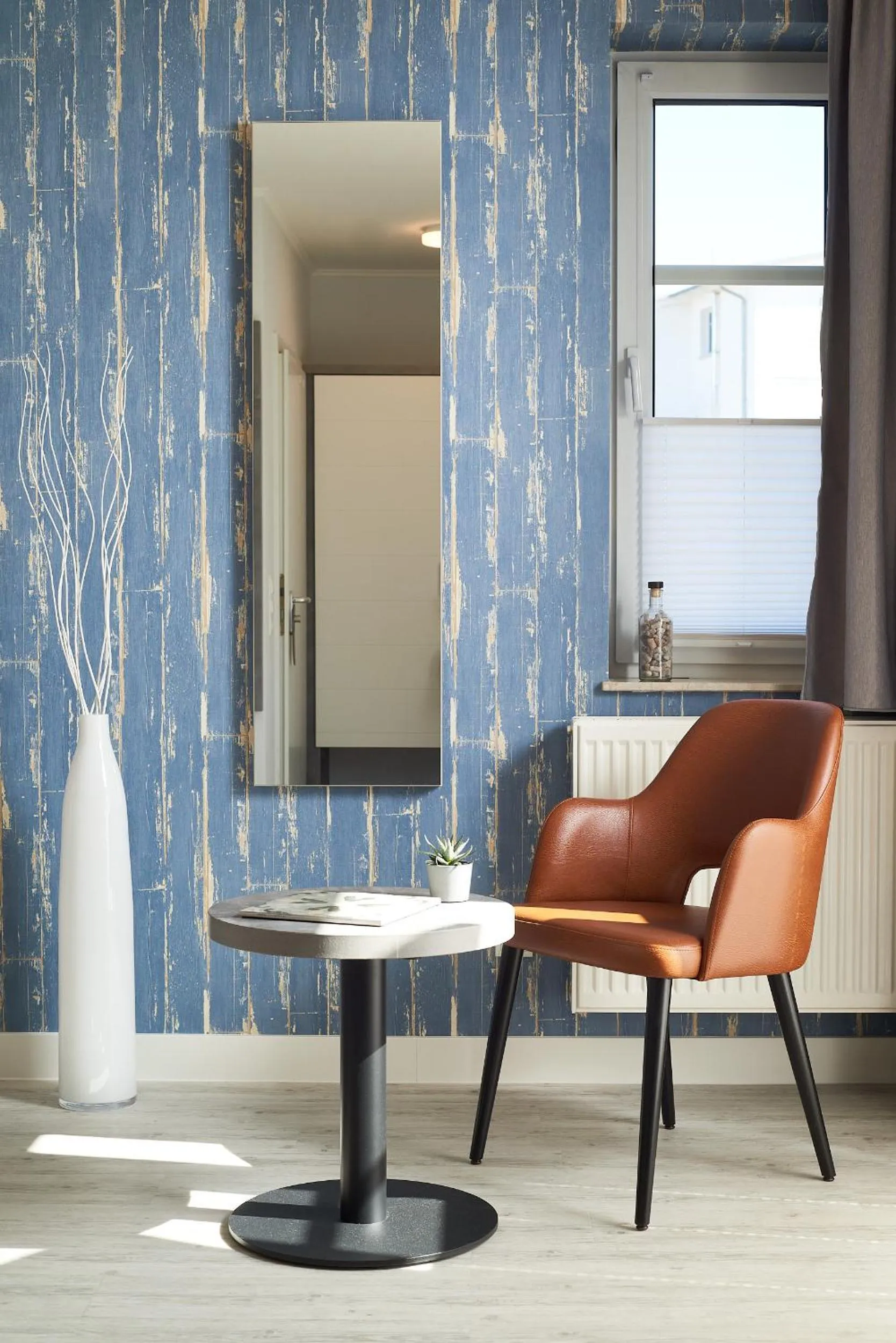 Photo of the whole room in Hotel Glückauf 1908