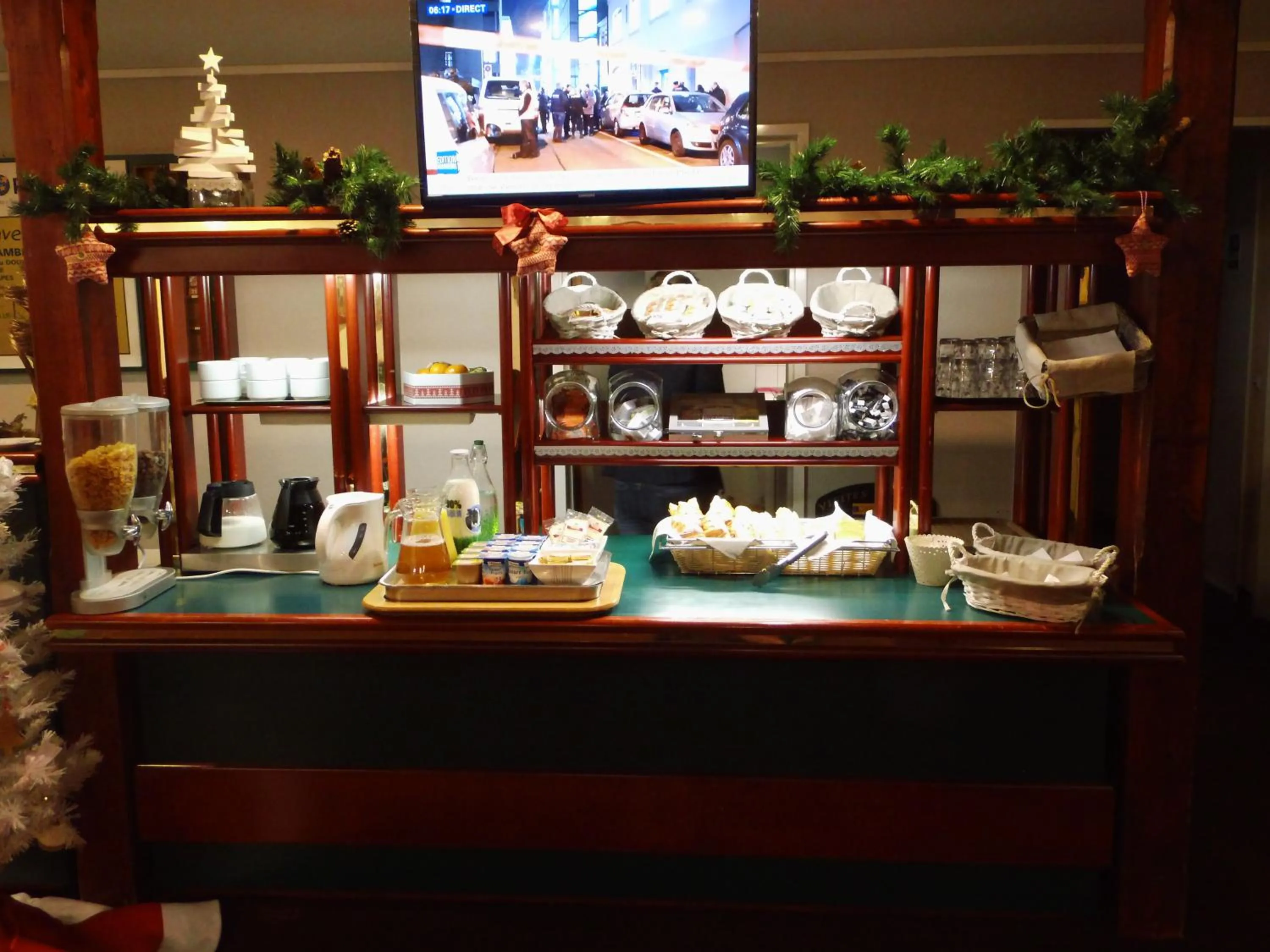 Quick Palace Lyon Saint-Priest