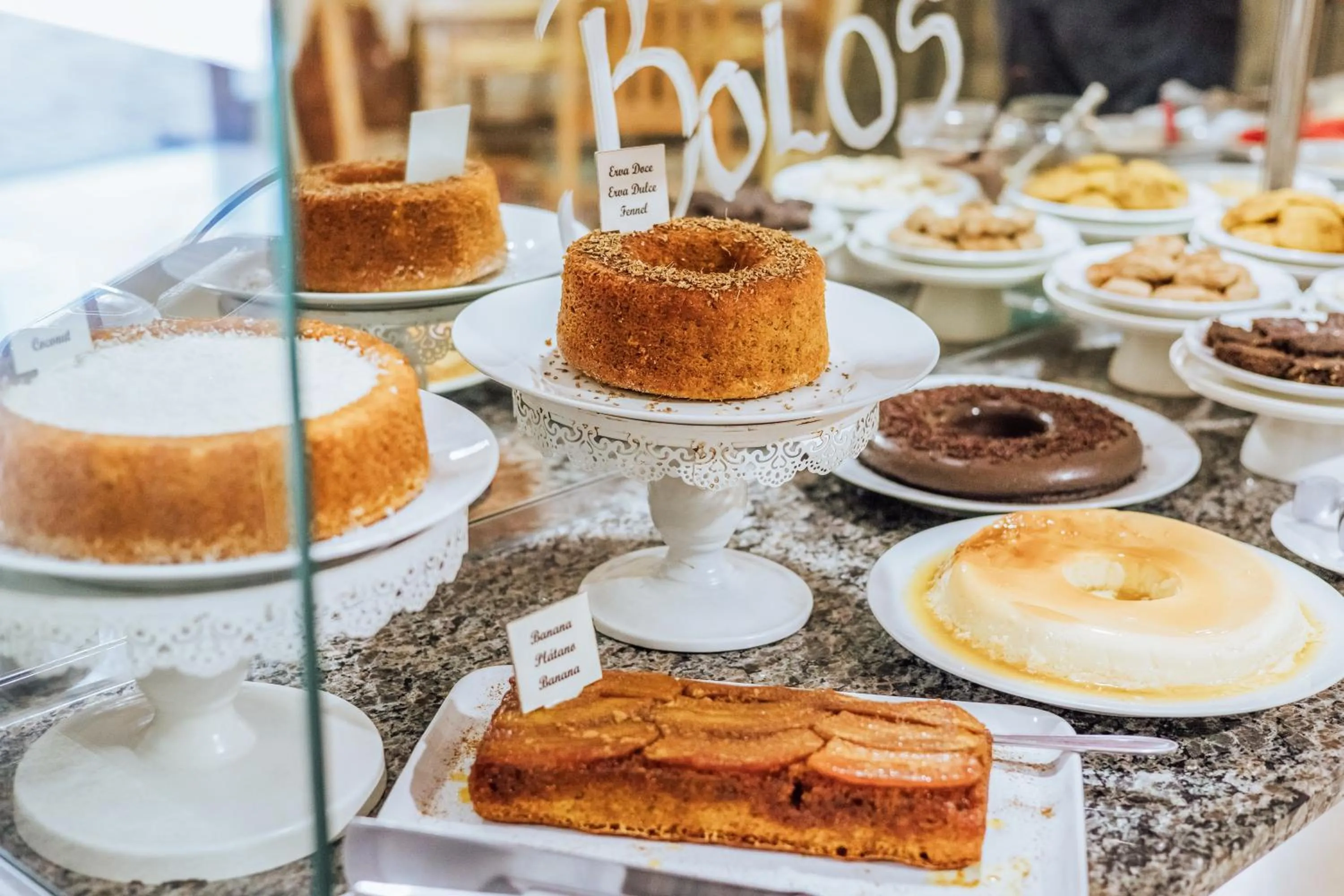 Breakfast in VELINN Pousada Casa de Pedra Ilhabela