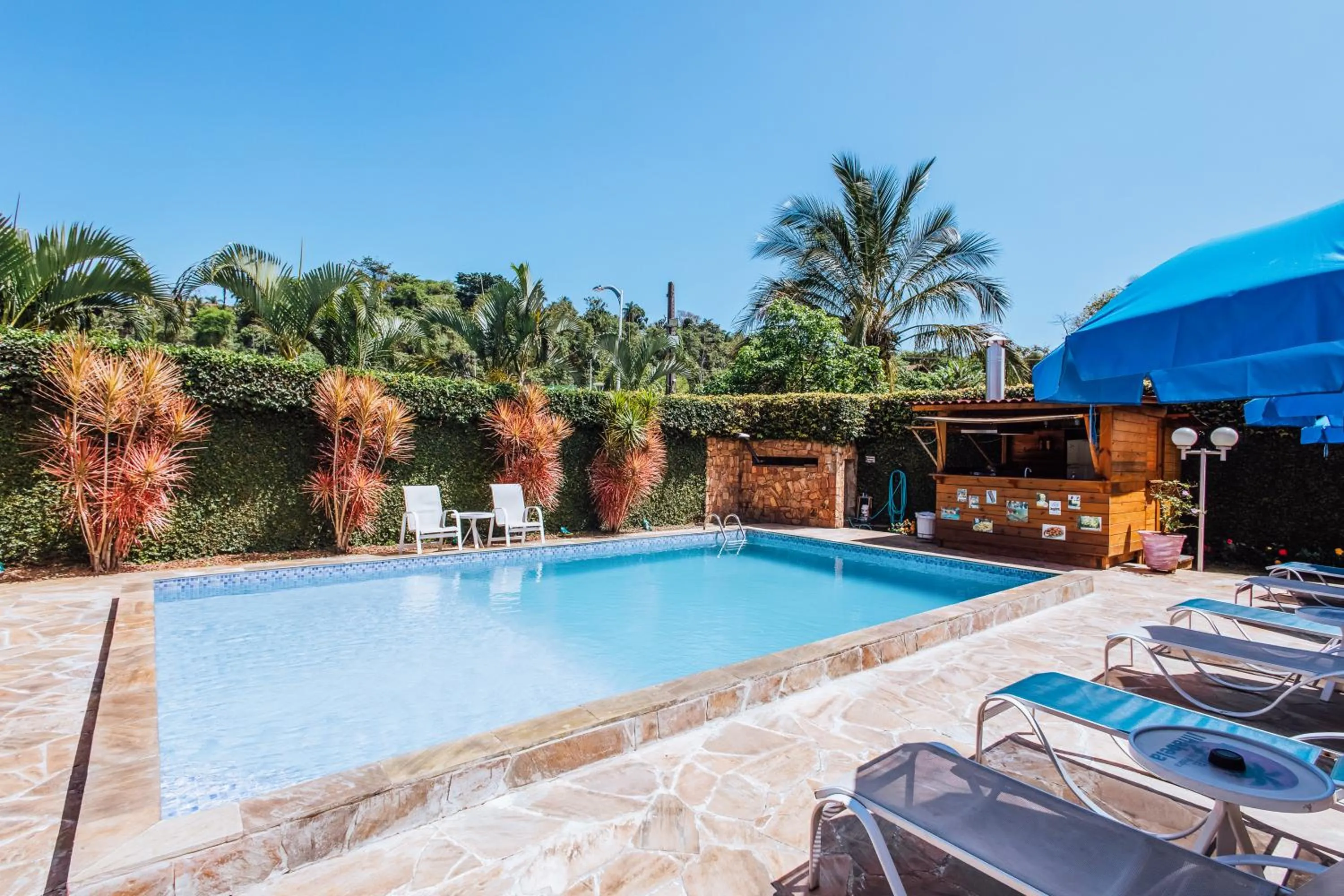 Day in VELINN Pousada Casa de Pedra Ilhabela