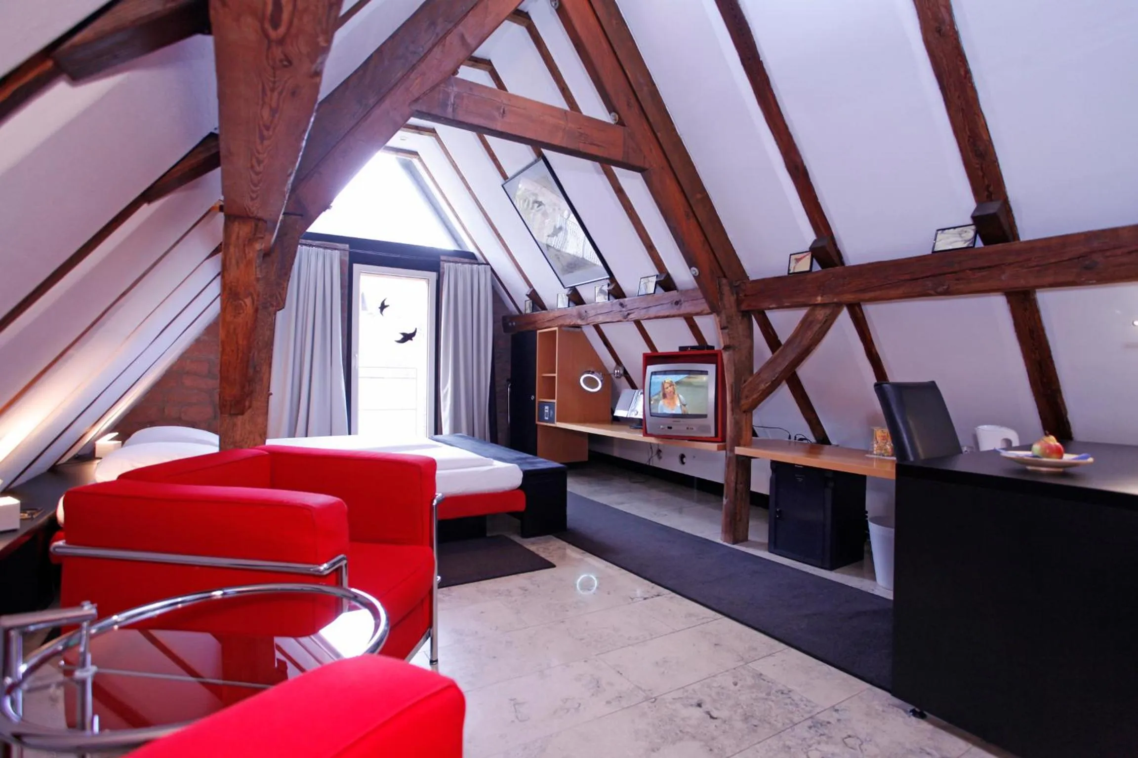 Bedroom in Mühle am Schlossberg