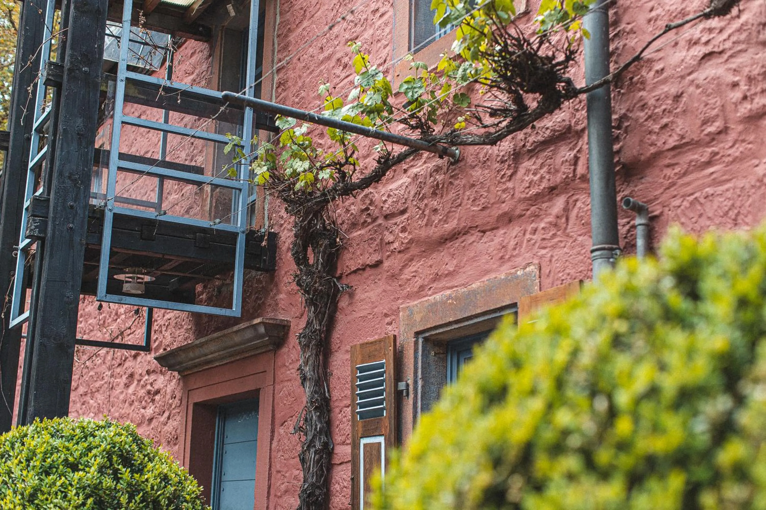 Property building in Mühle am Schlossberg