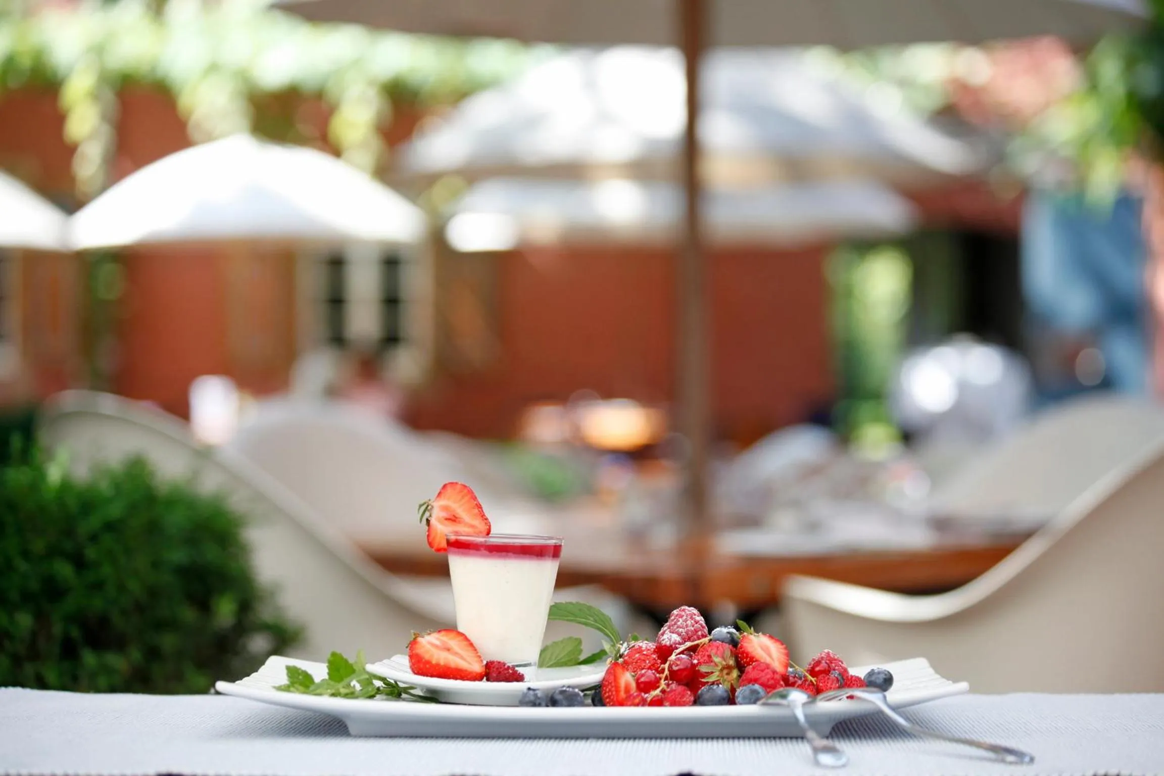 Patio in Mühle am Schlossberg