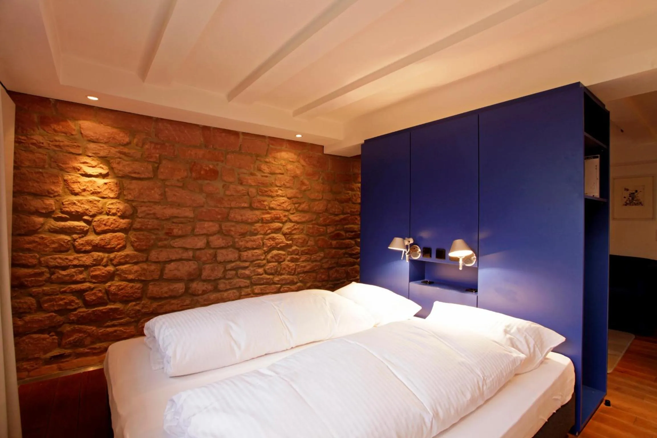 Bedroom, Bed in Mühle am Schlossberg