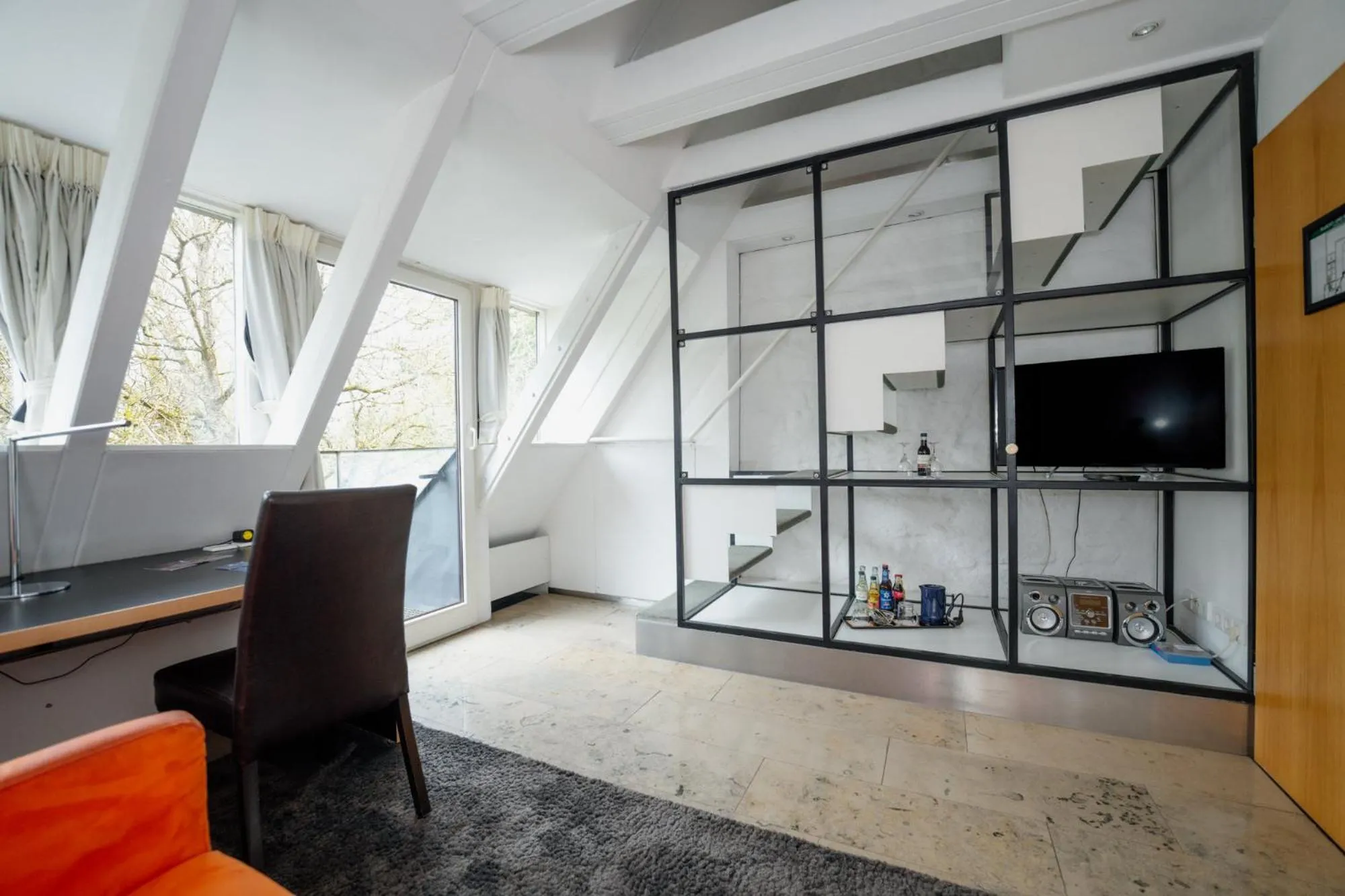 Photo of the whole room in Mühle am Schlossberg