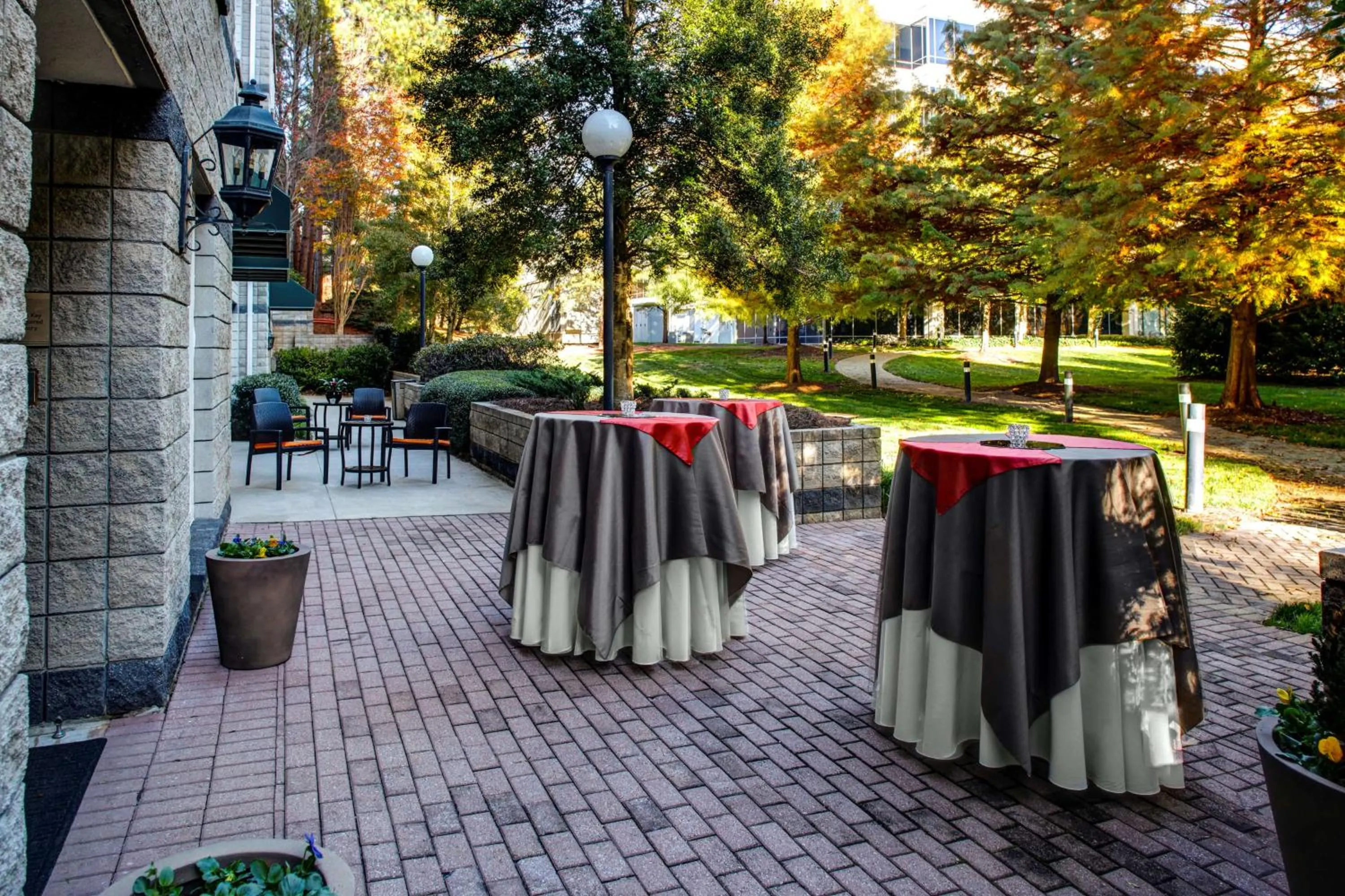 Meeting/conference room in Hilton Garden Inn Atlanta North/Alpharetta