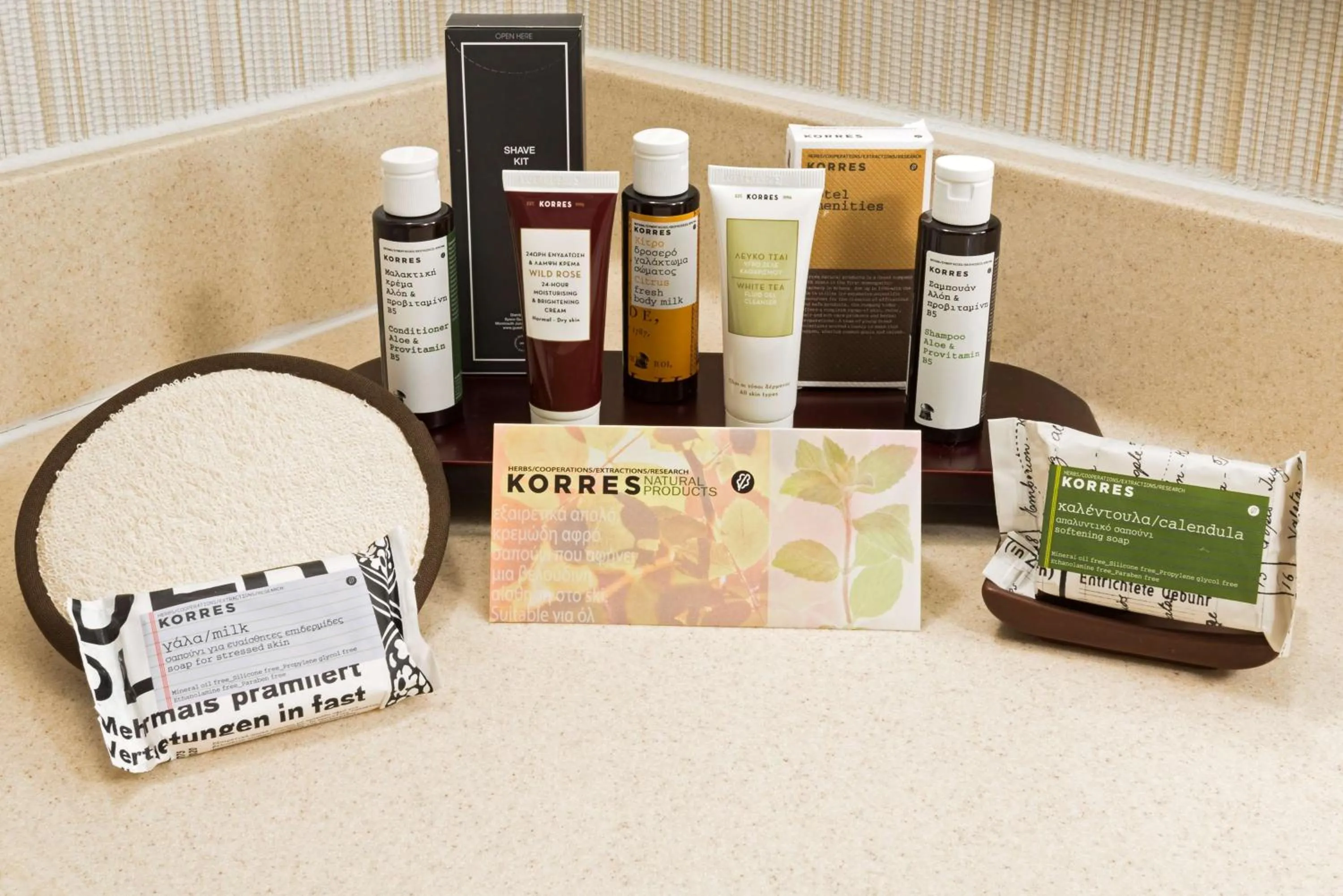 Bathroom in Hilton Garden Inn Atlanta North/Alpharetta