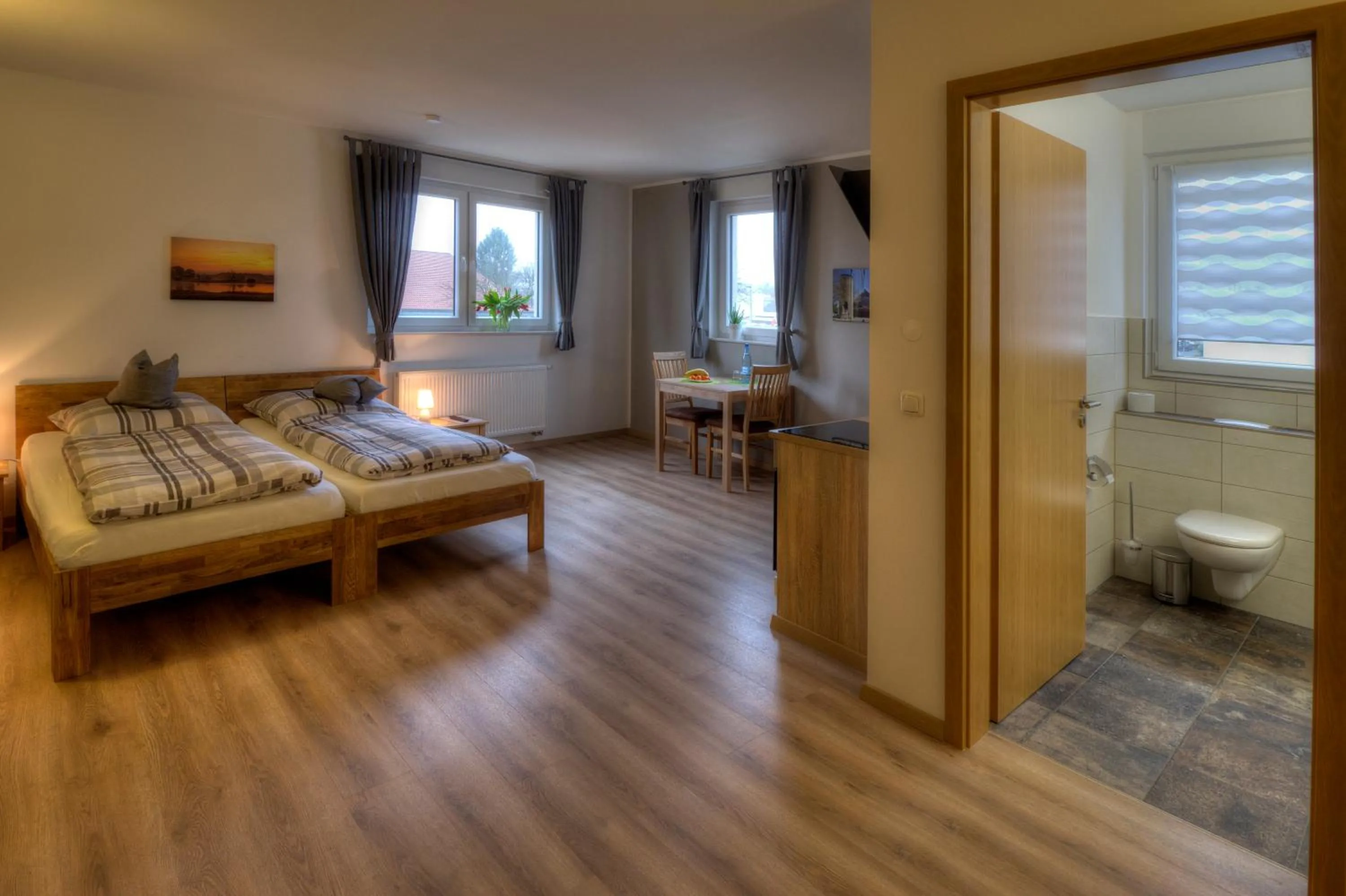 Double Room with Private Bathroom in Pader-Motel