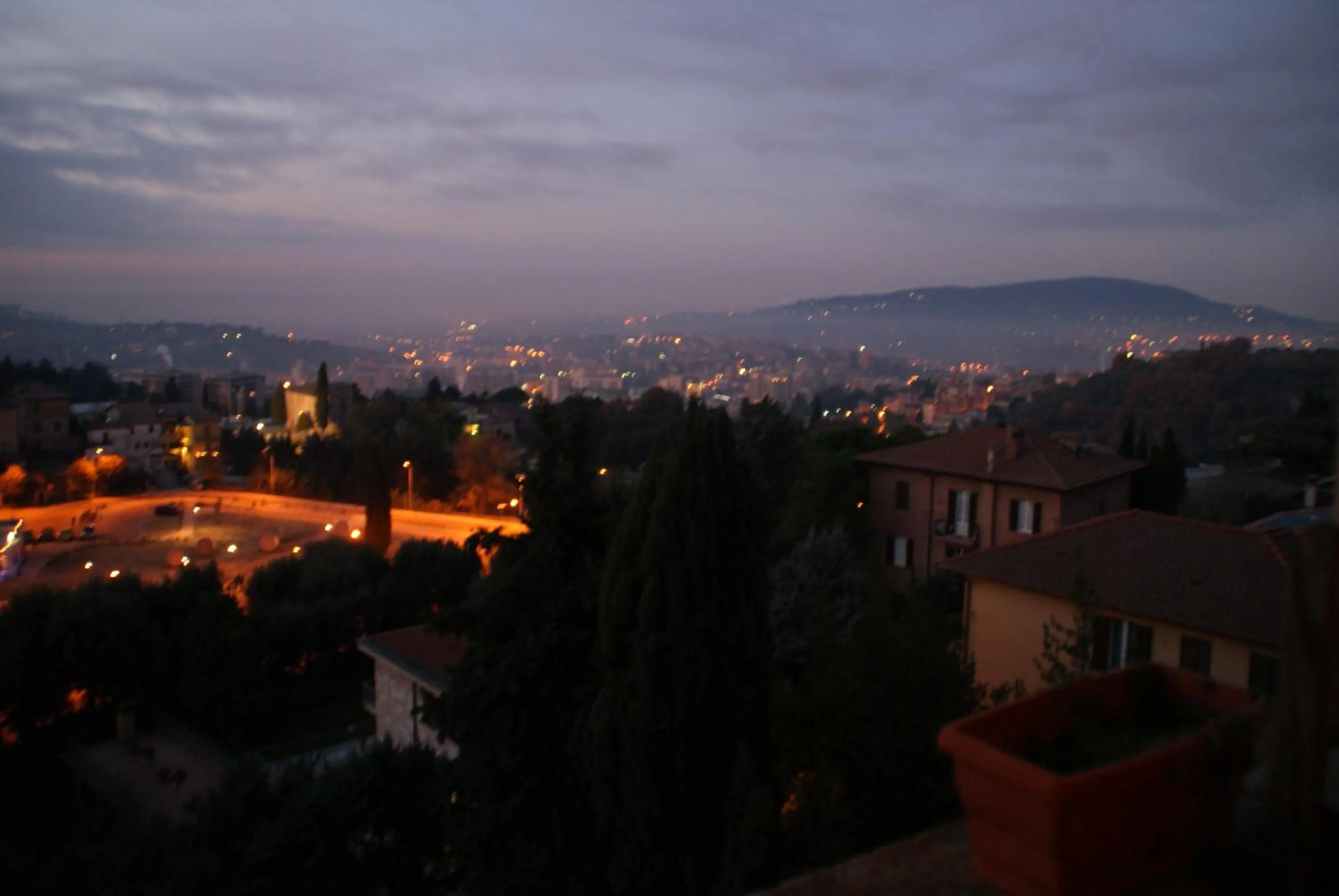 View (from property/room) in Hotel Europa