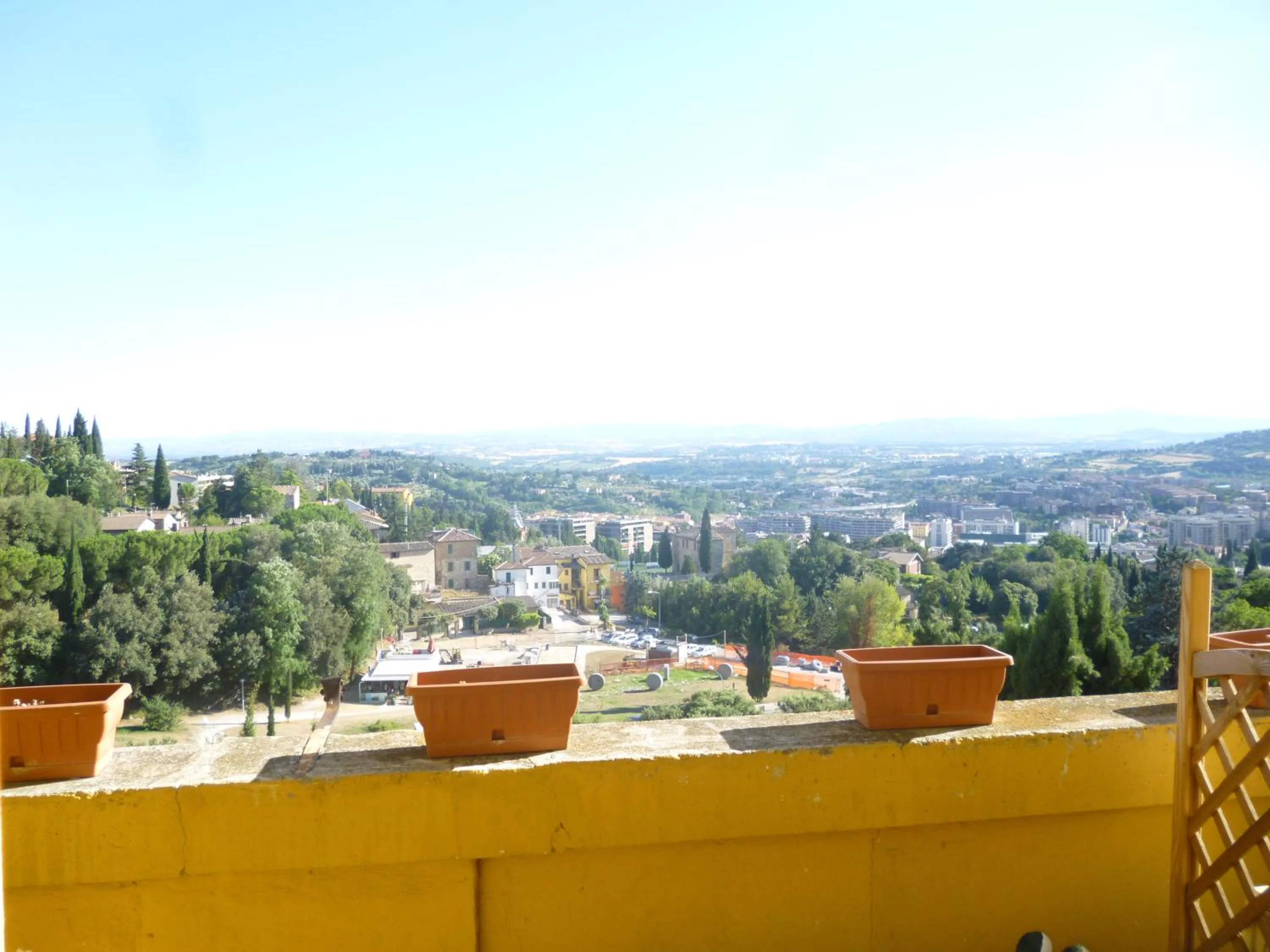 View (from property/room) in Hotel Europa