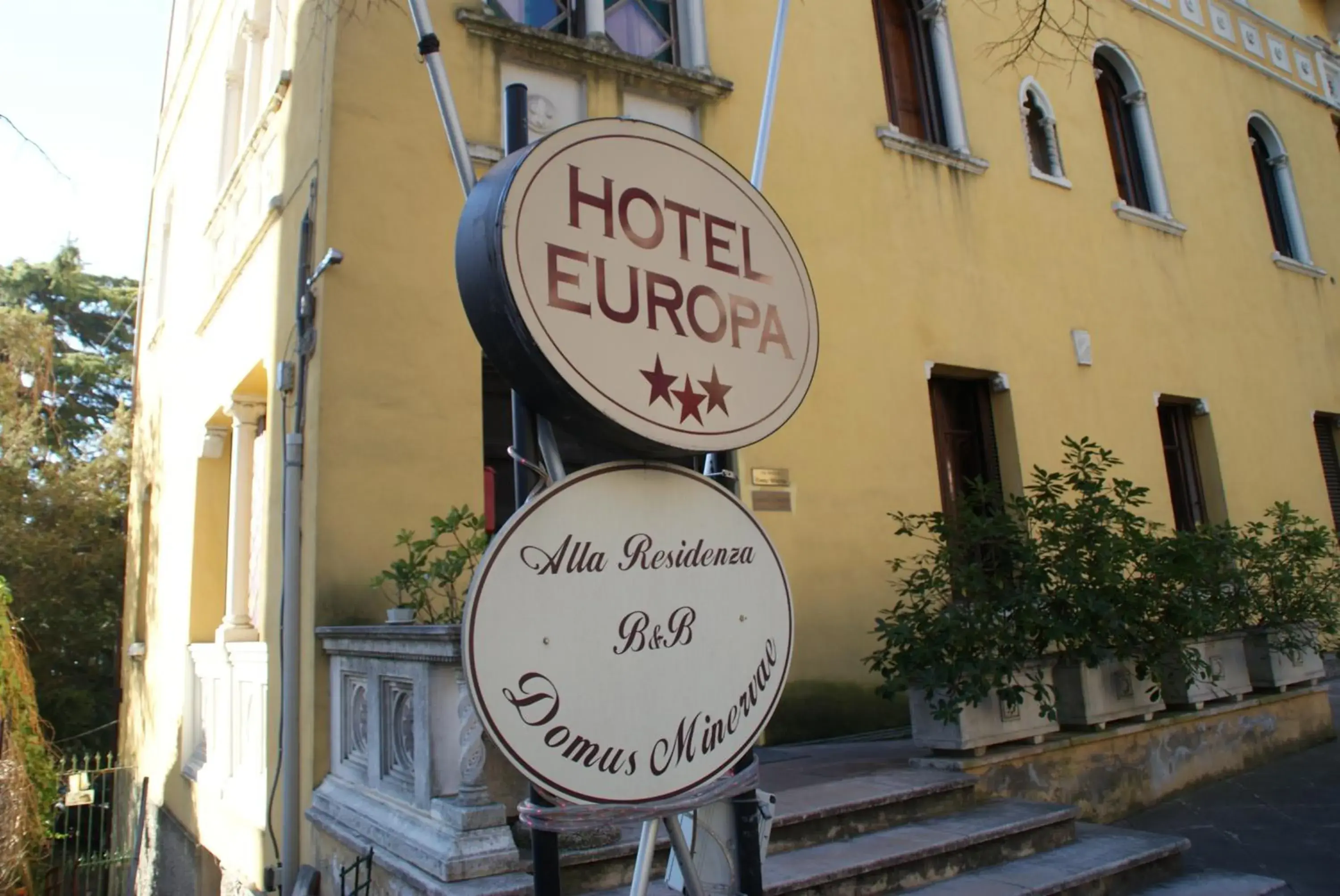 Hotel Europa Hotel Europa