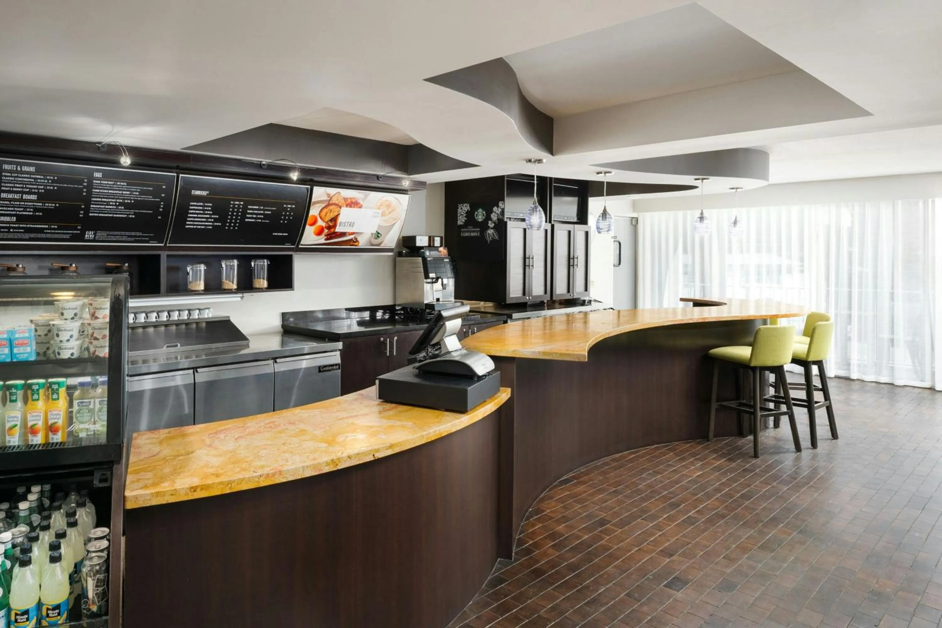 Restaurant/places to eat in Courtyard by Marriott Key Largo