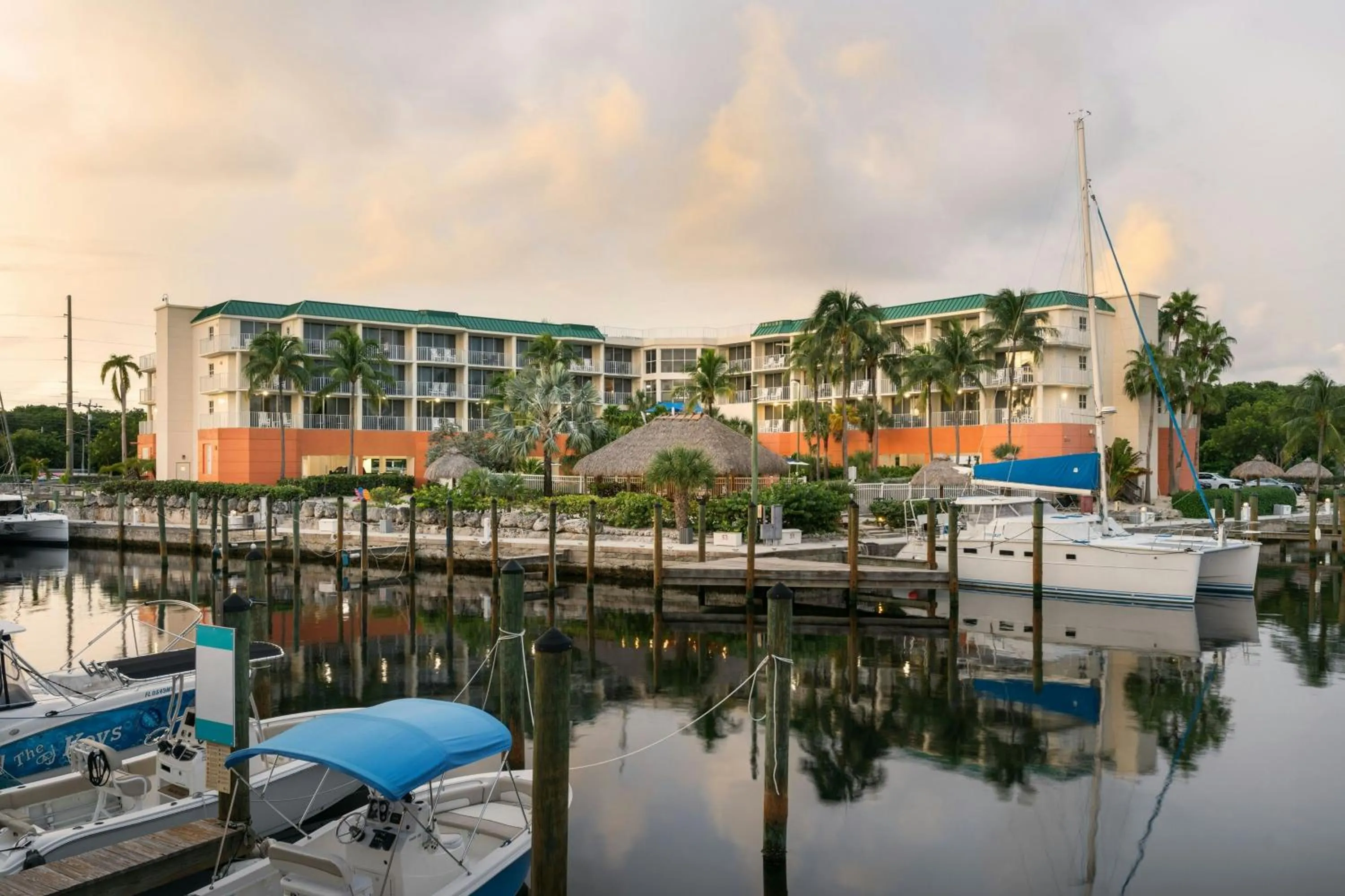 Property building in Courtyard by Marriott Key Largo
