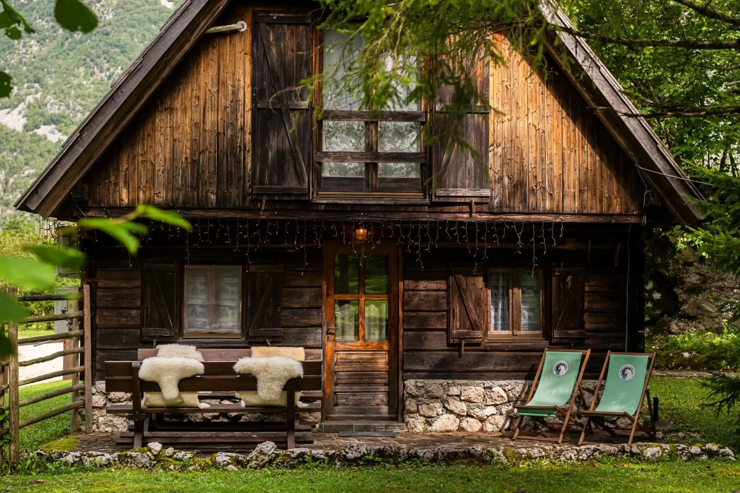 Vacation Home in Pristava Lepena Village Vacation Home in Pristava Lepena Village