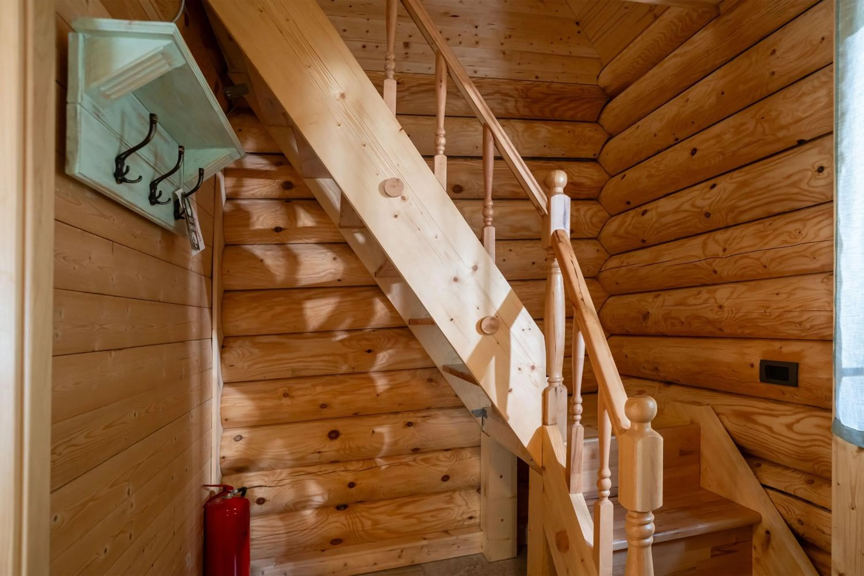 Pristava Lepena Village