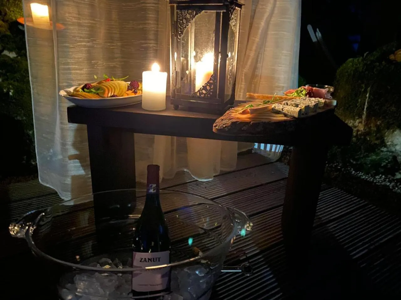 Pristava Lepena Village