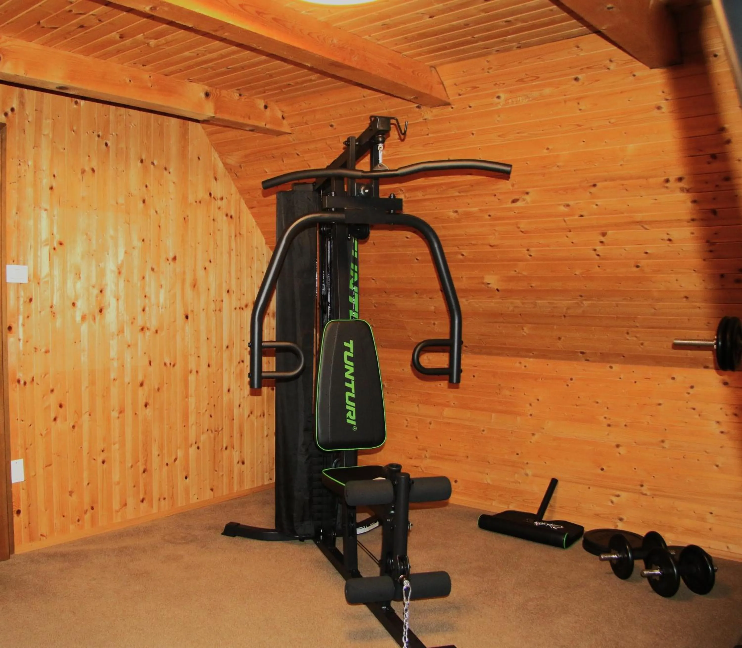 Spa and wellness centre/facilities in Pristava Lepena Village