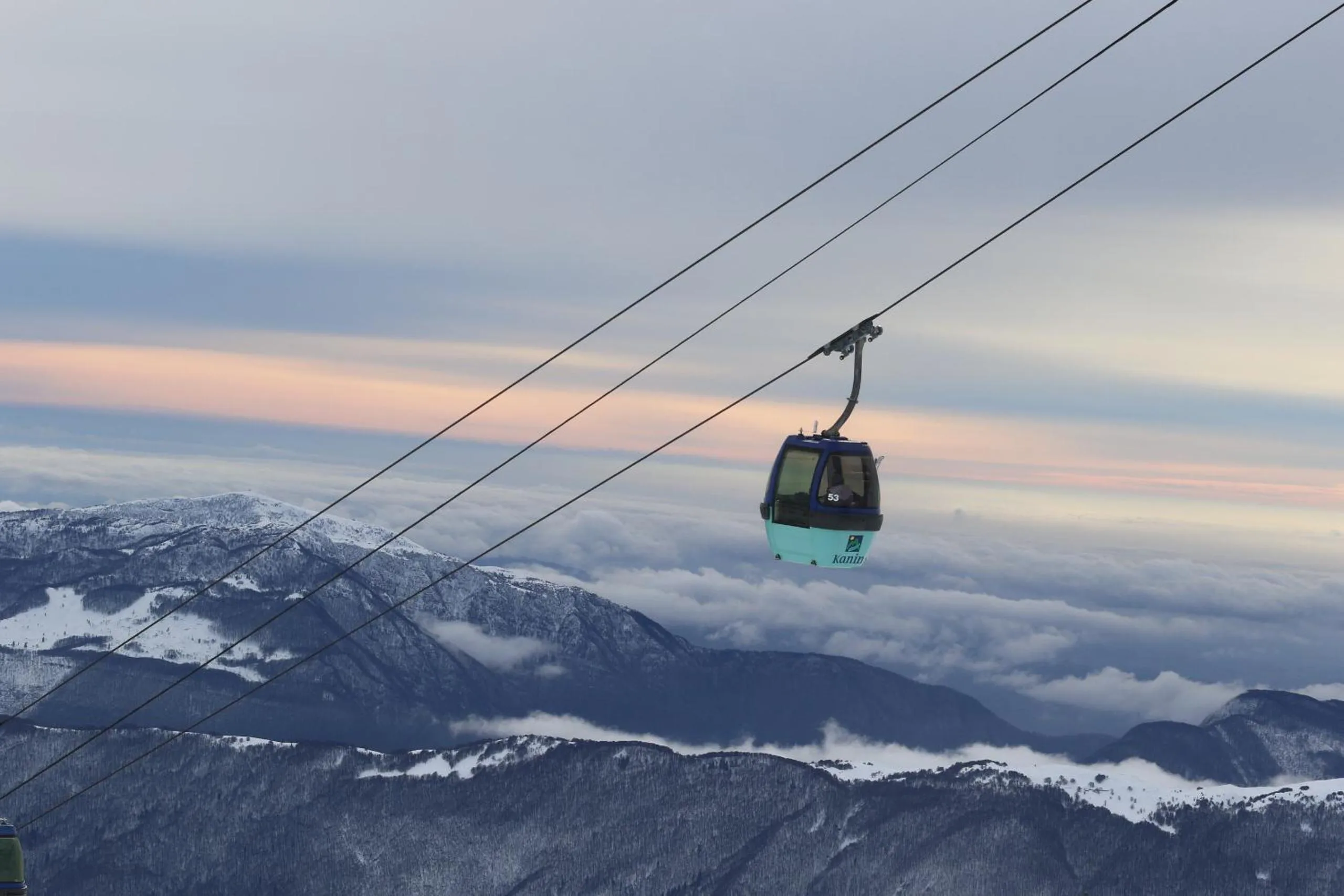 Ski School in Pristava Lepena Village