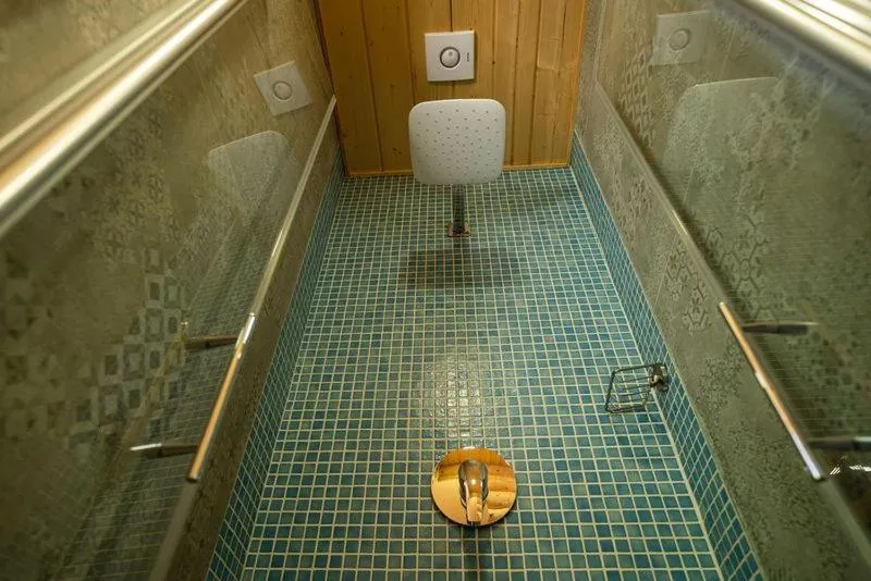 Pristava Lepena Village