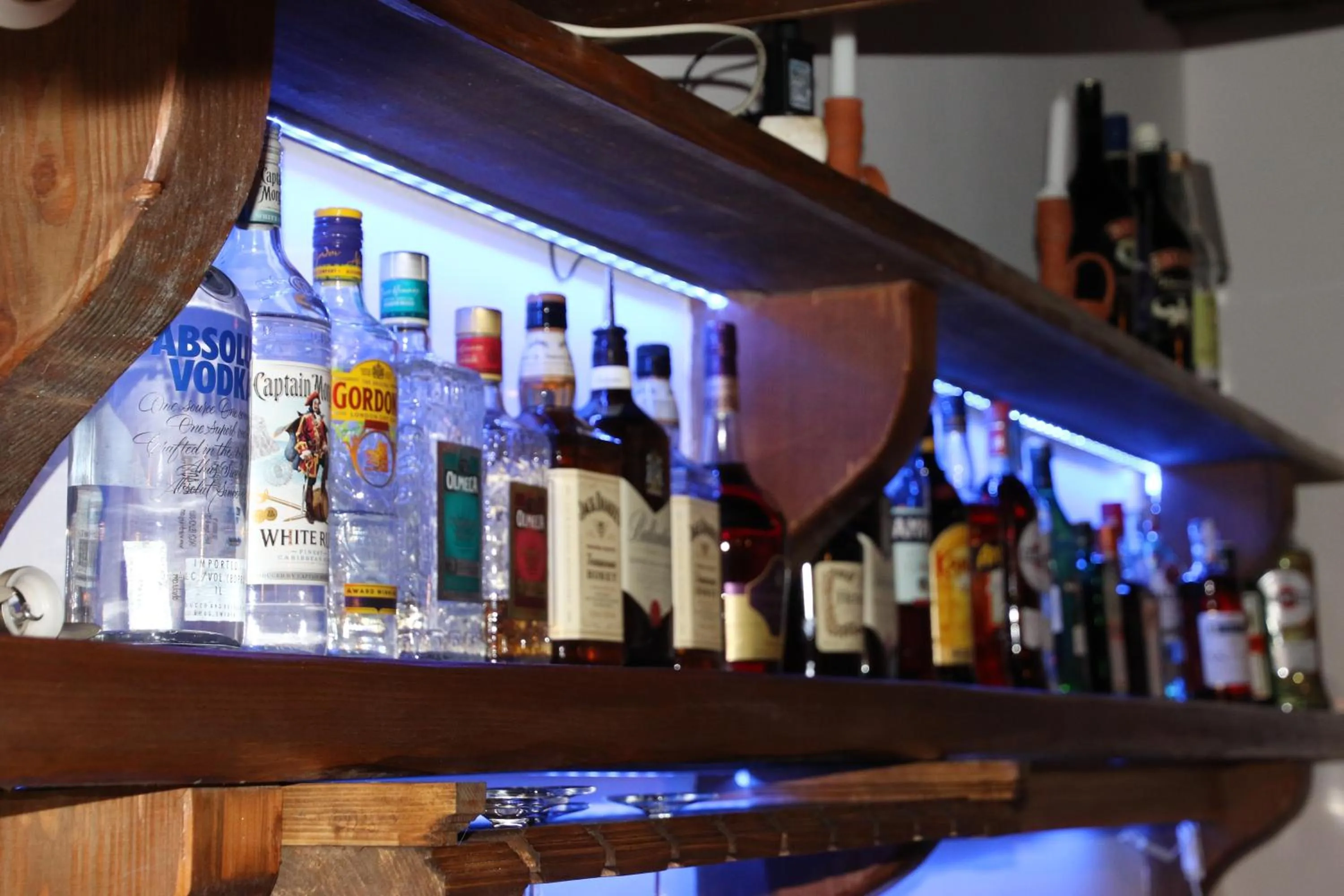 Restaurant/places to eat in Pristava Lepena Village