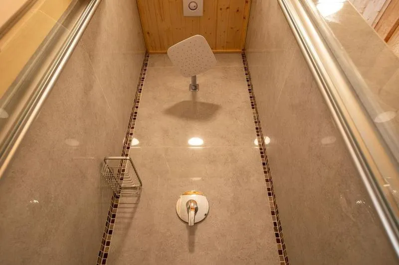 Pristava Lepena Village