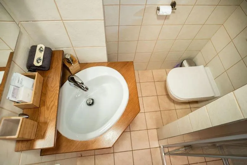 Pristava Lepena Village