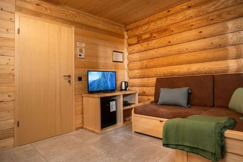 Pristava Lepena Village