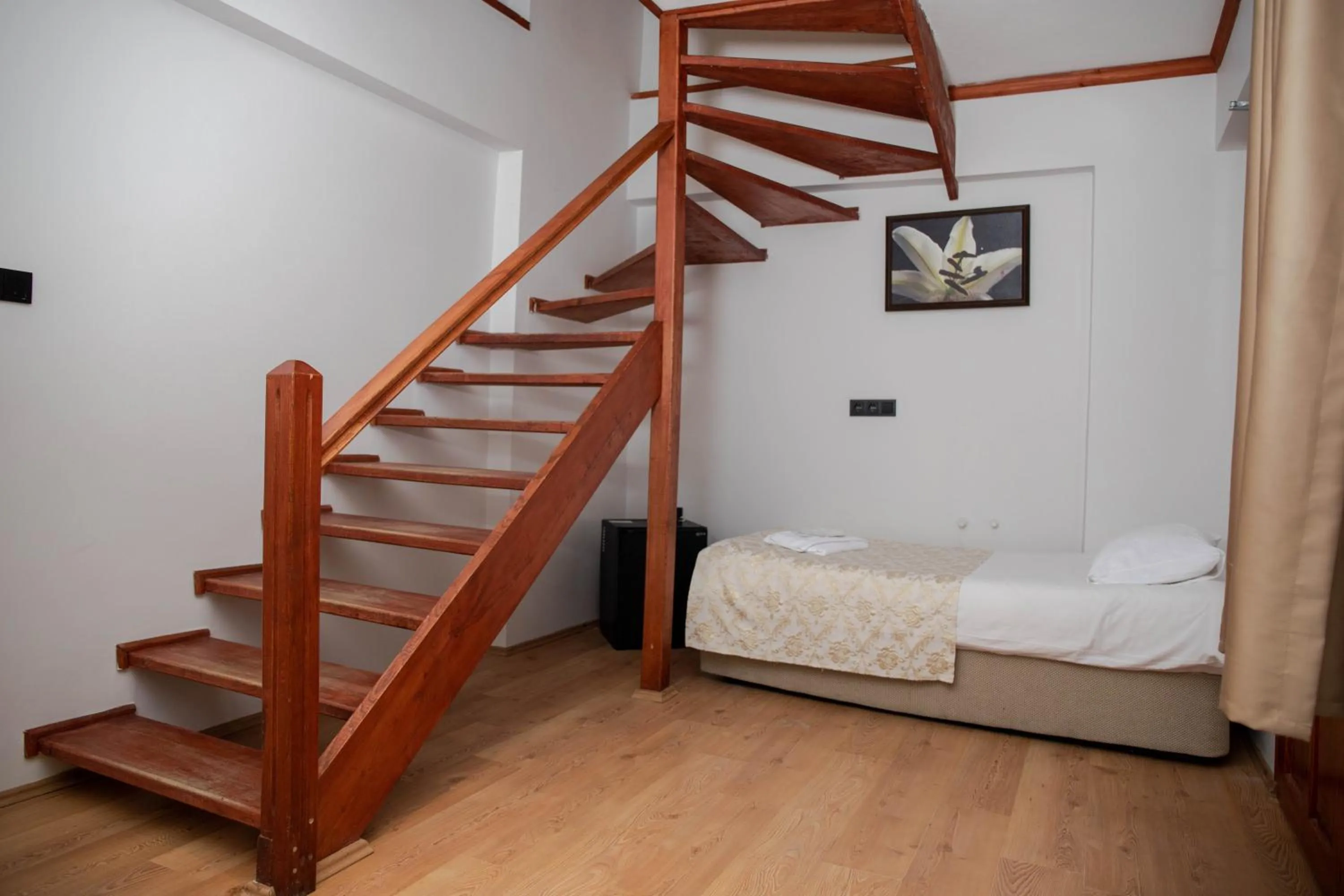 Bed in Sinop Antik Otel