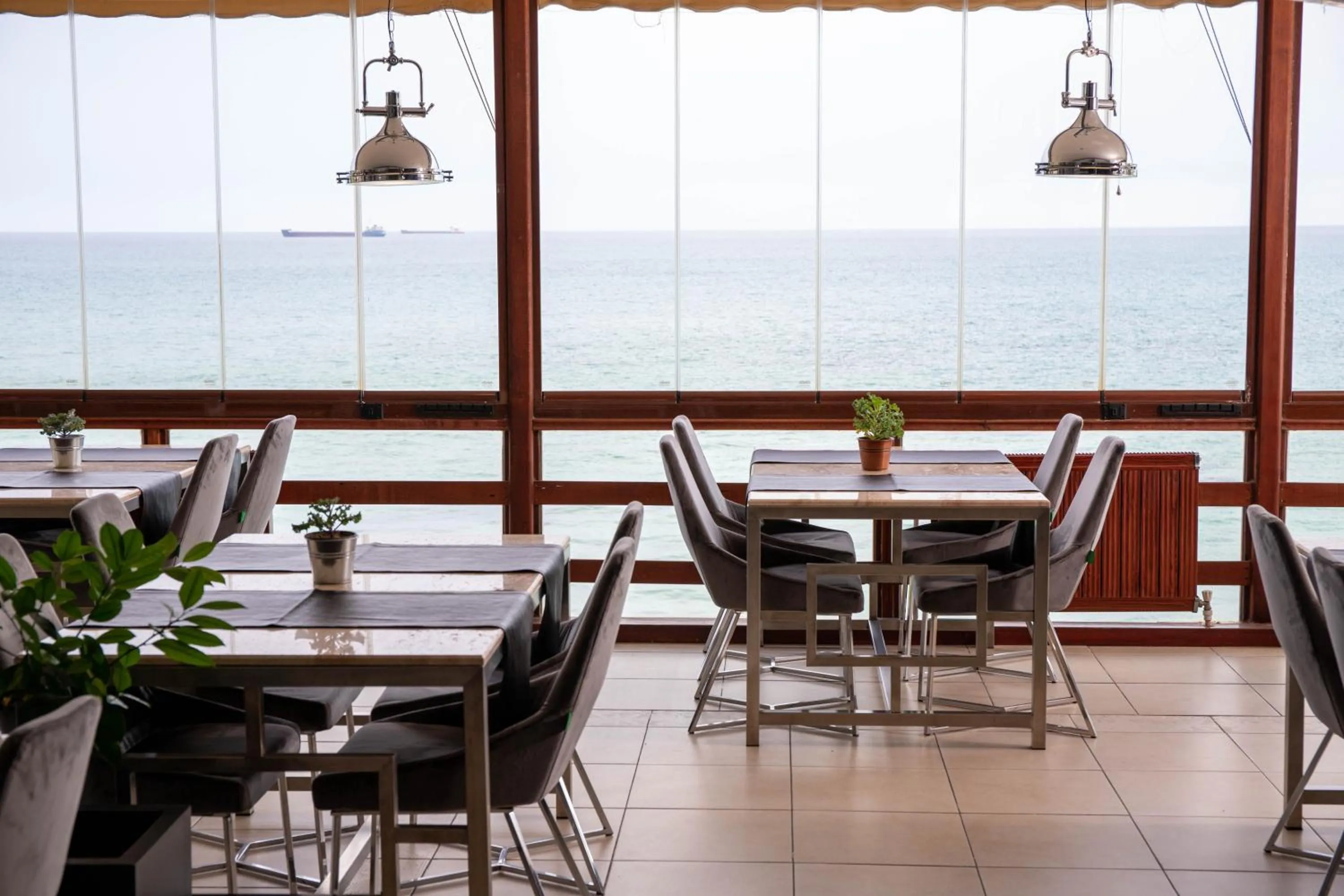 Restaurant/places to eat in Sinop Antik Otel
