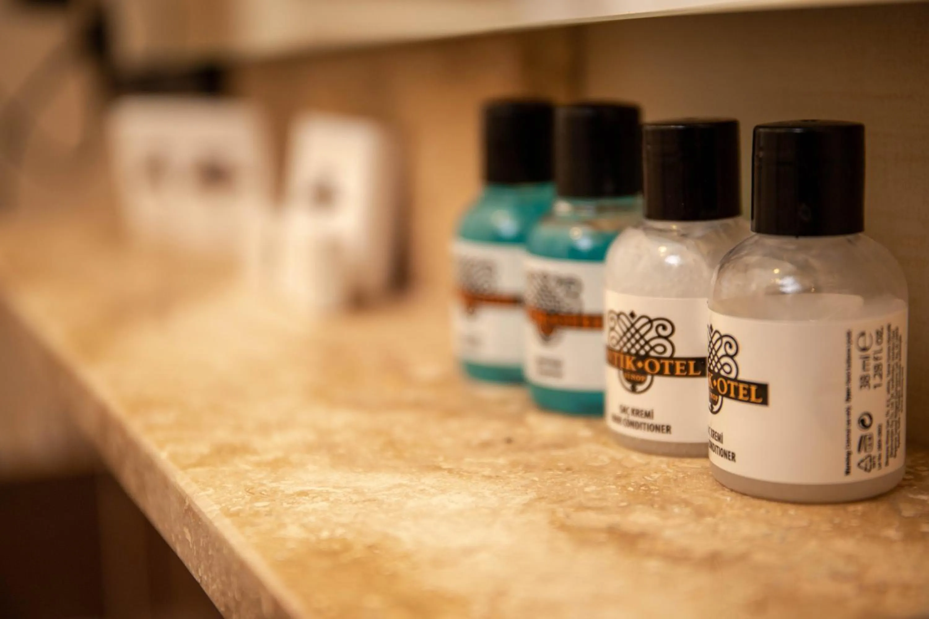 Bathroom in Sinop Antik Otel