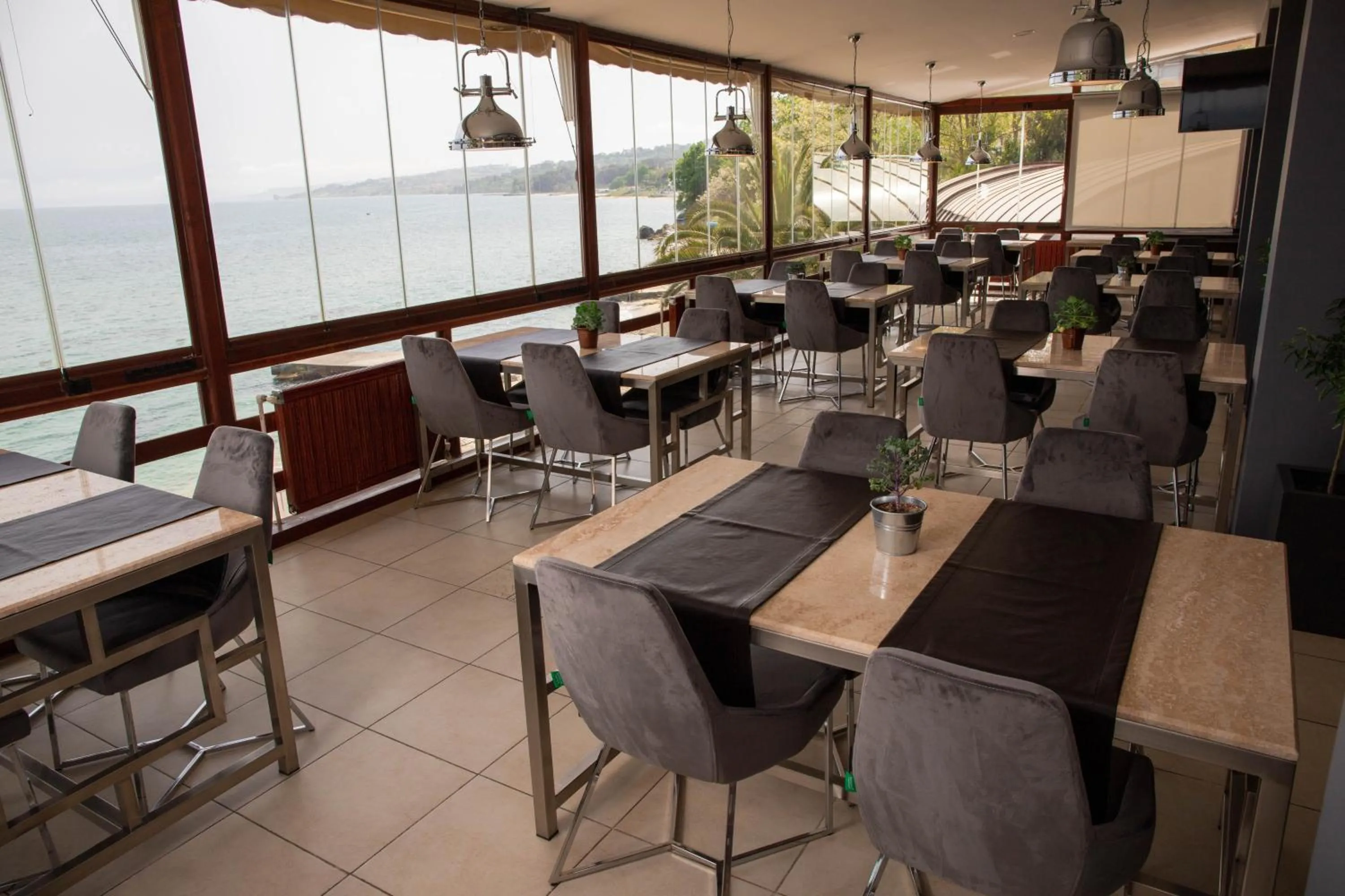 Restaurant/places to eat in Sinop Antik Otel