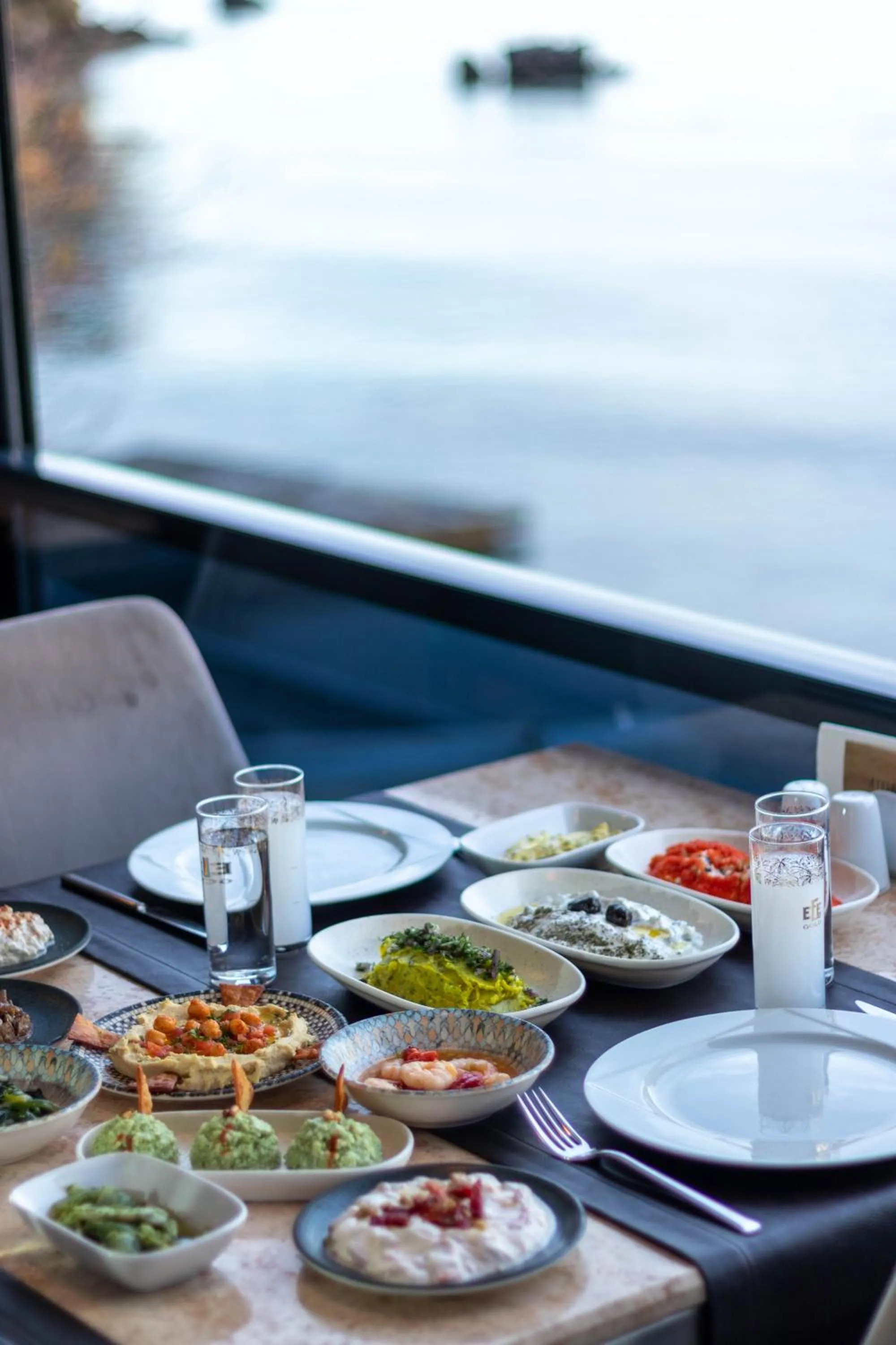 Restaurant/places to eat in Sinop Antik Otel