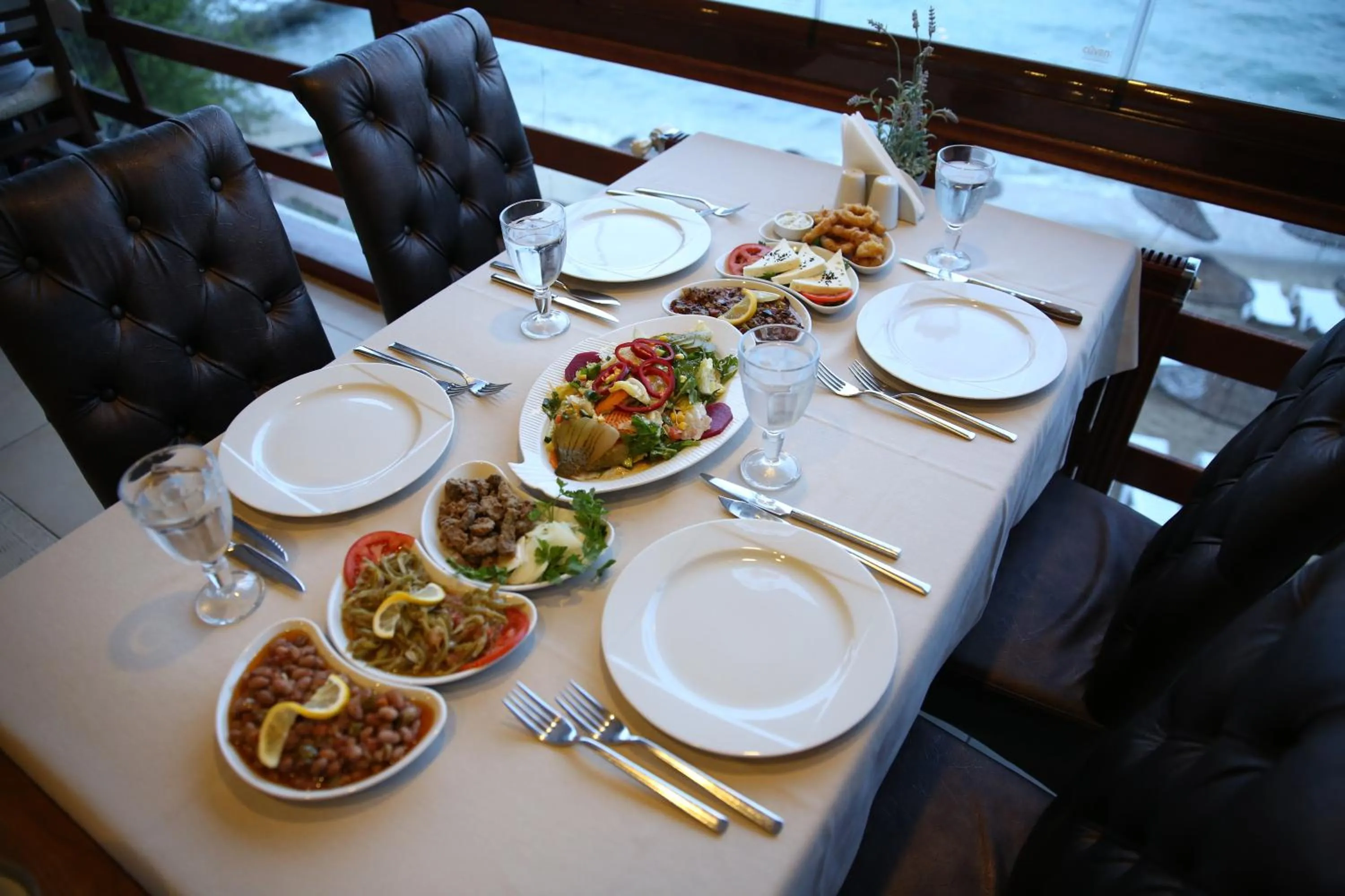 Food in Sinop Antik Otel