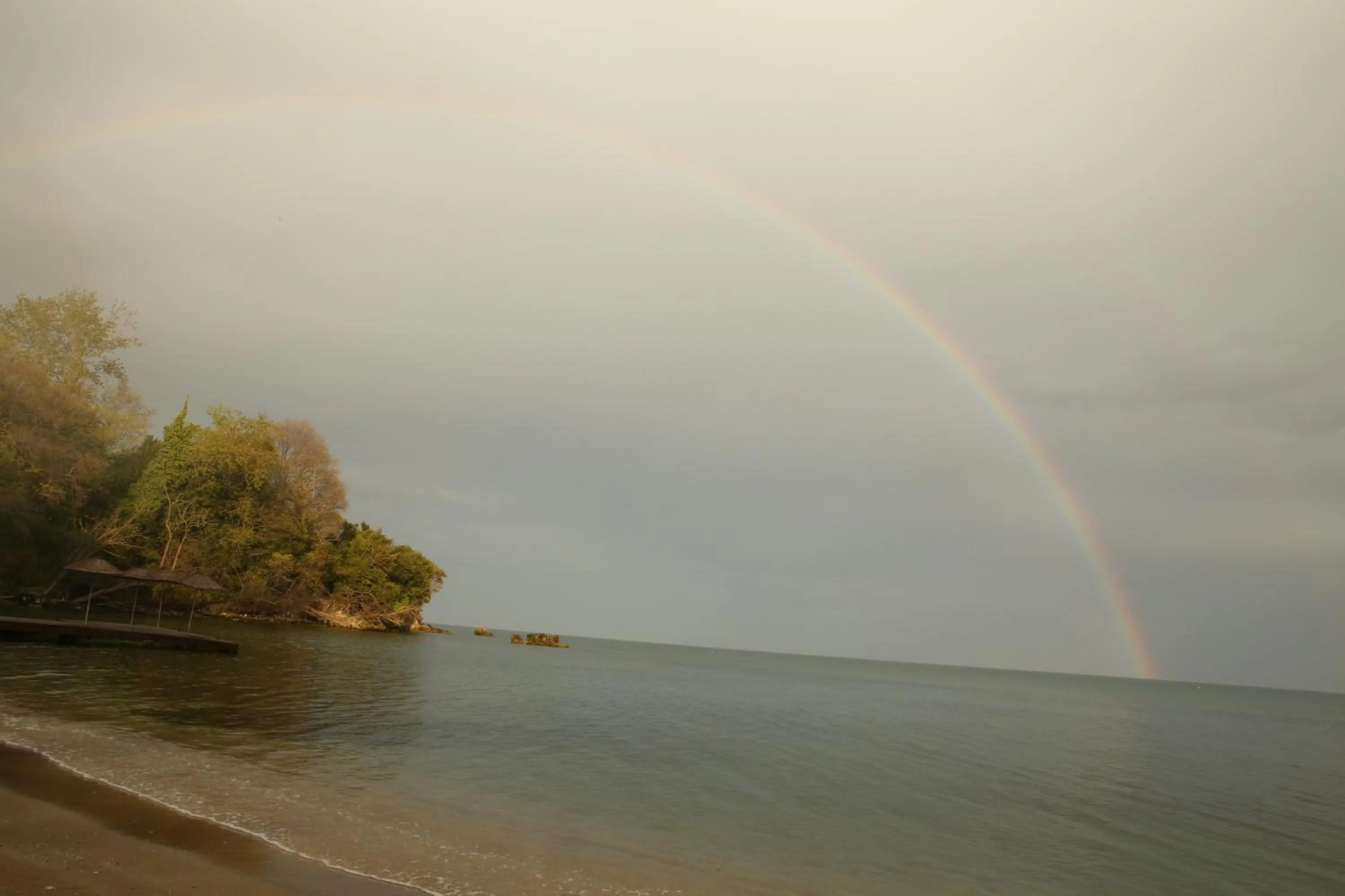 View (from property/room) in Sinop Antik Otel