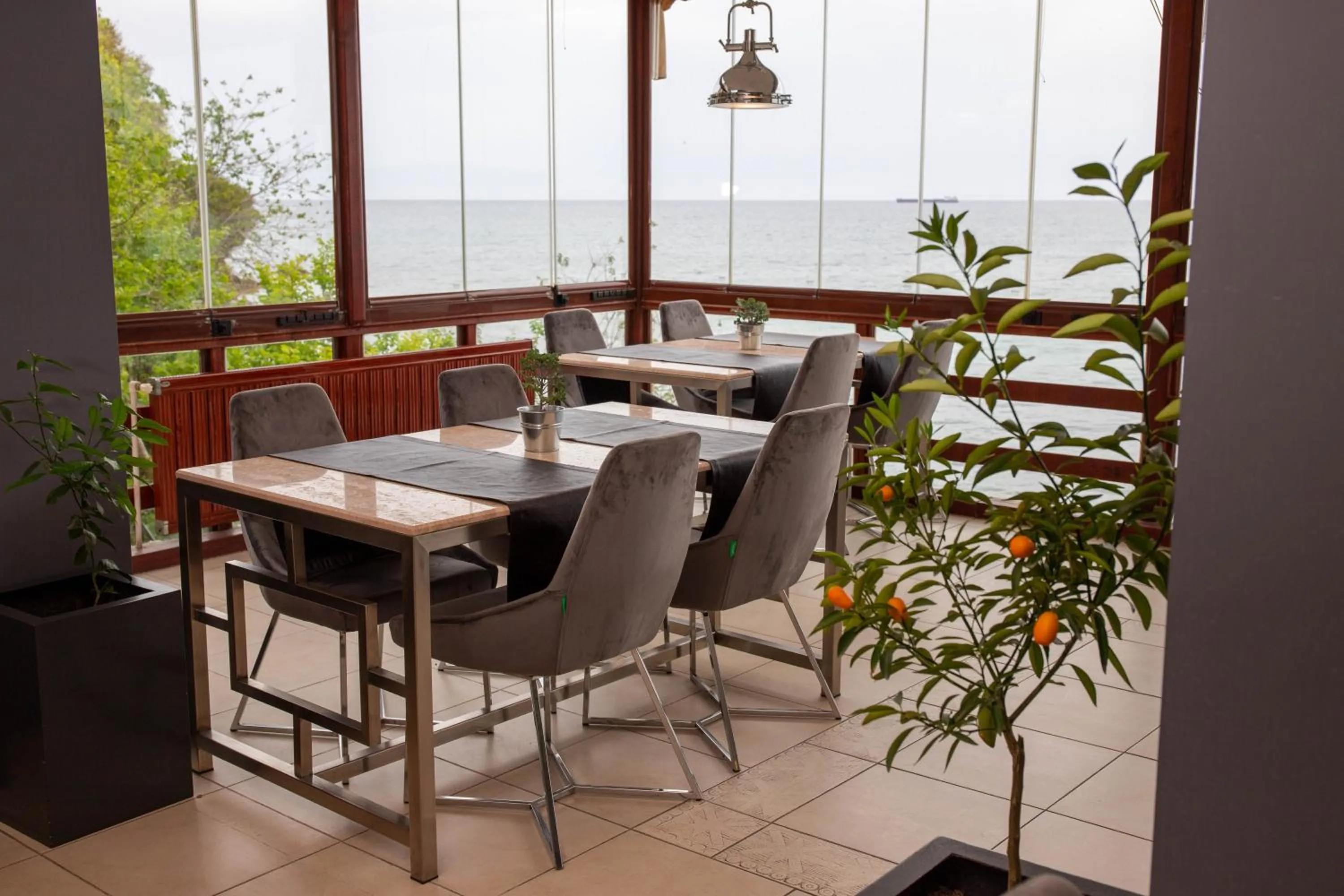 Restaurant/places to eat in Sinop Antik Otel