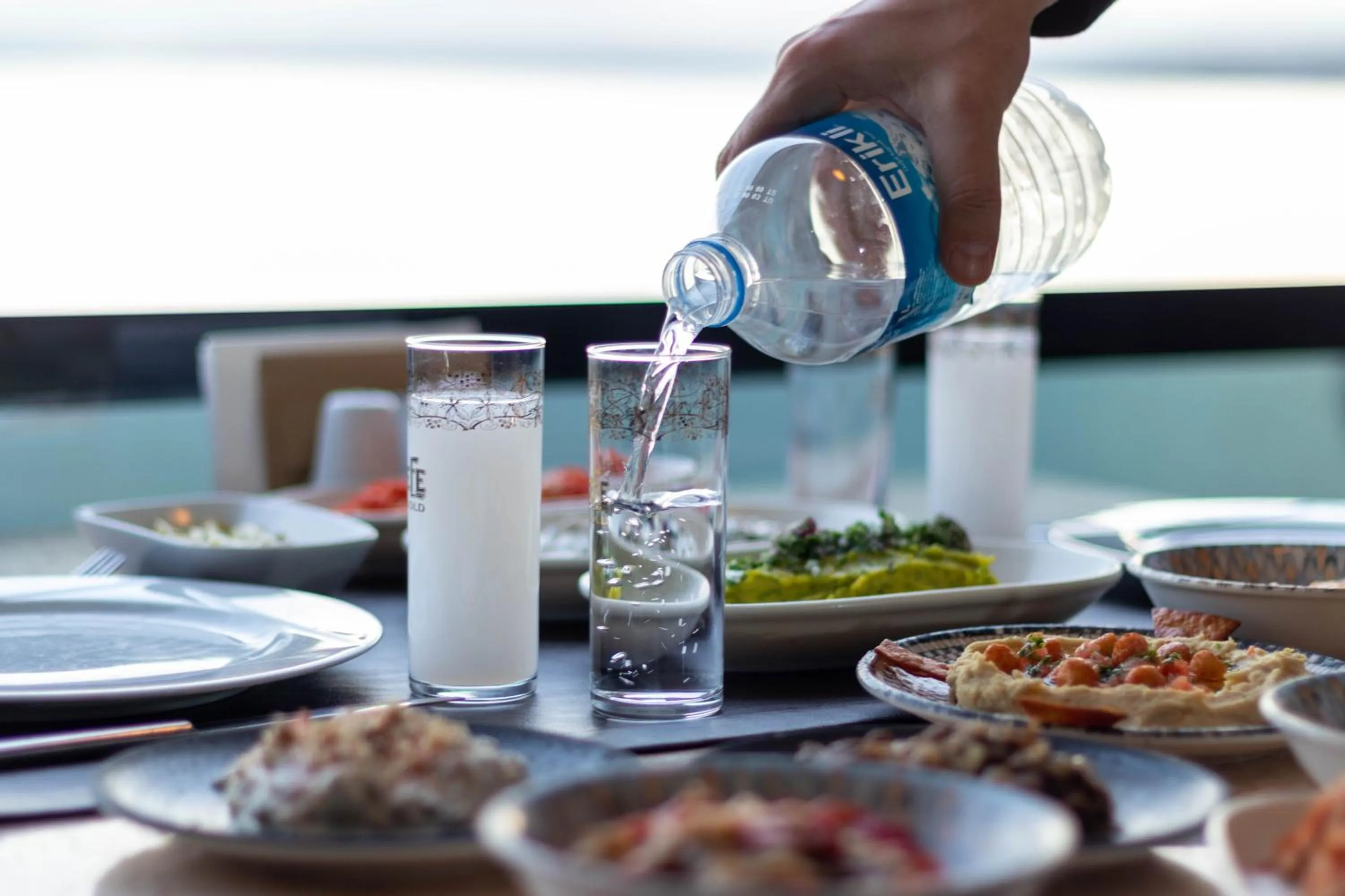 Restaurant/places to eat in Sinop Antik Otel