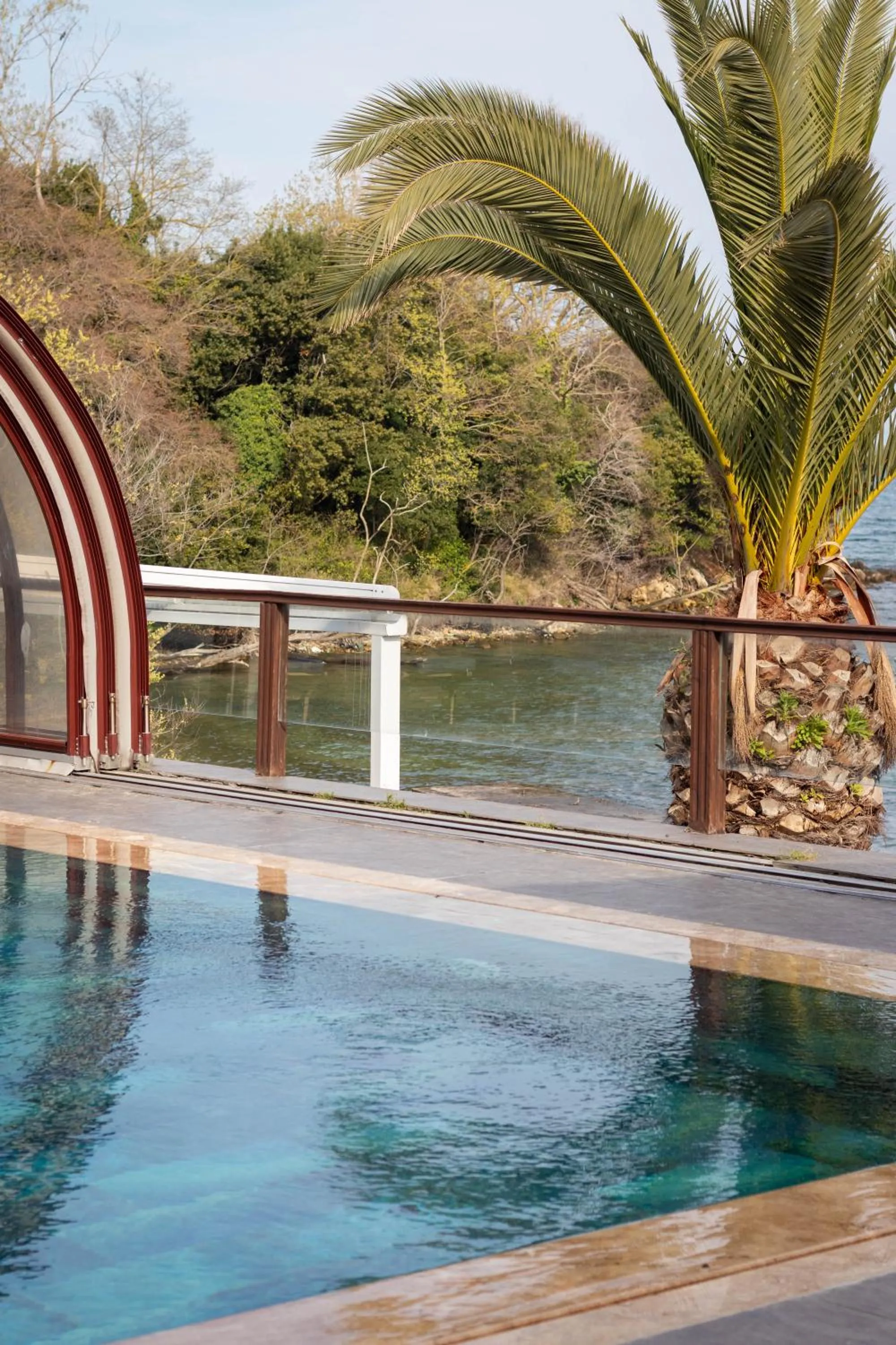 Natural landscape in Sinop Antik Otel