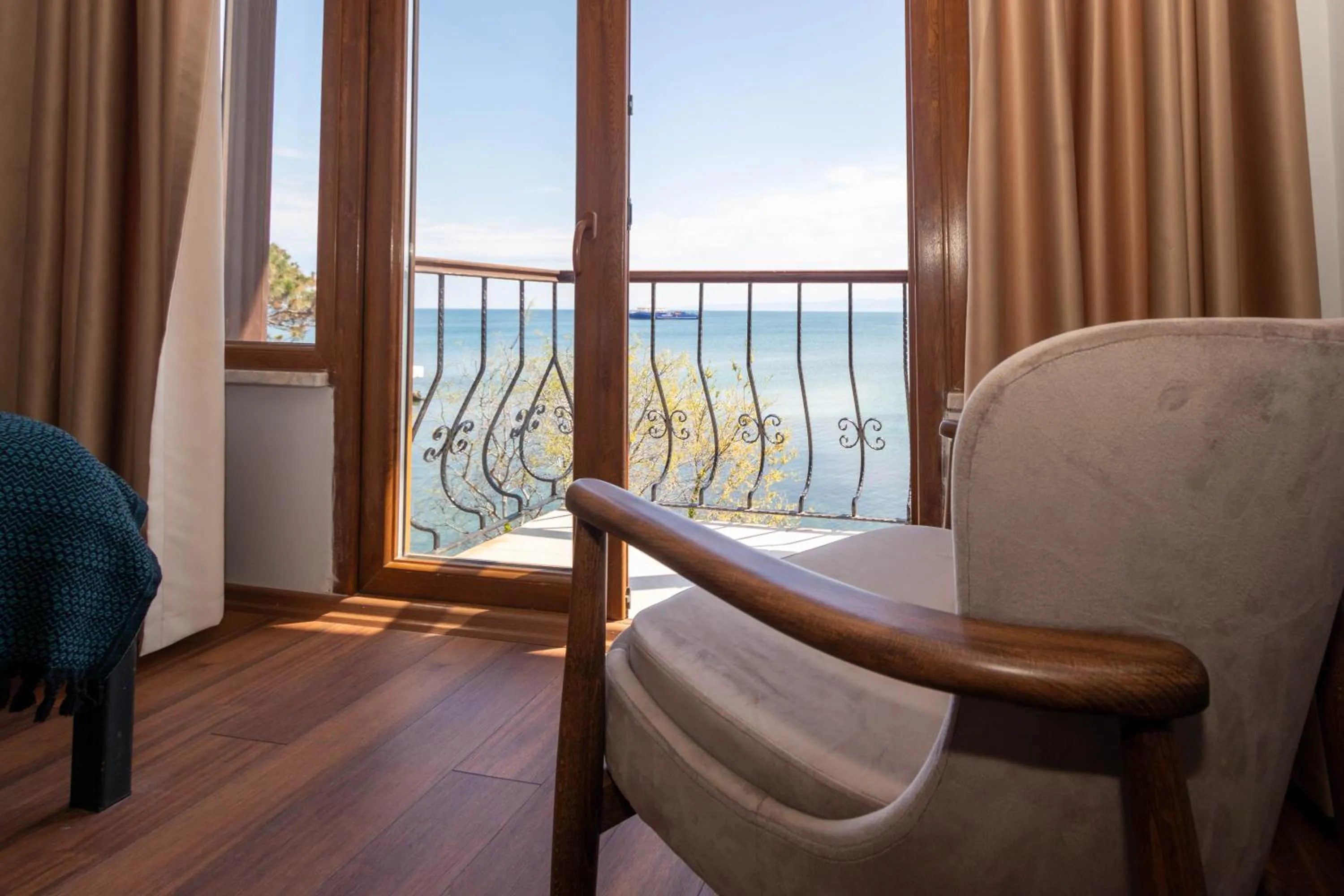 View (from property/room) in Sinop Antik Otel