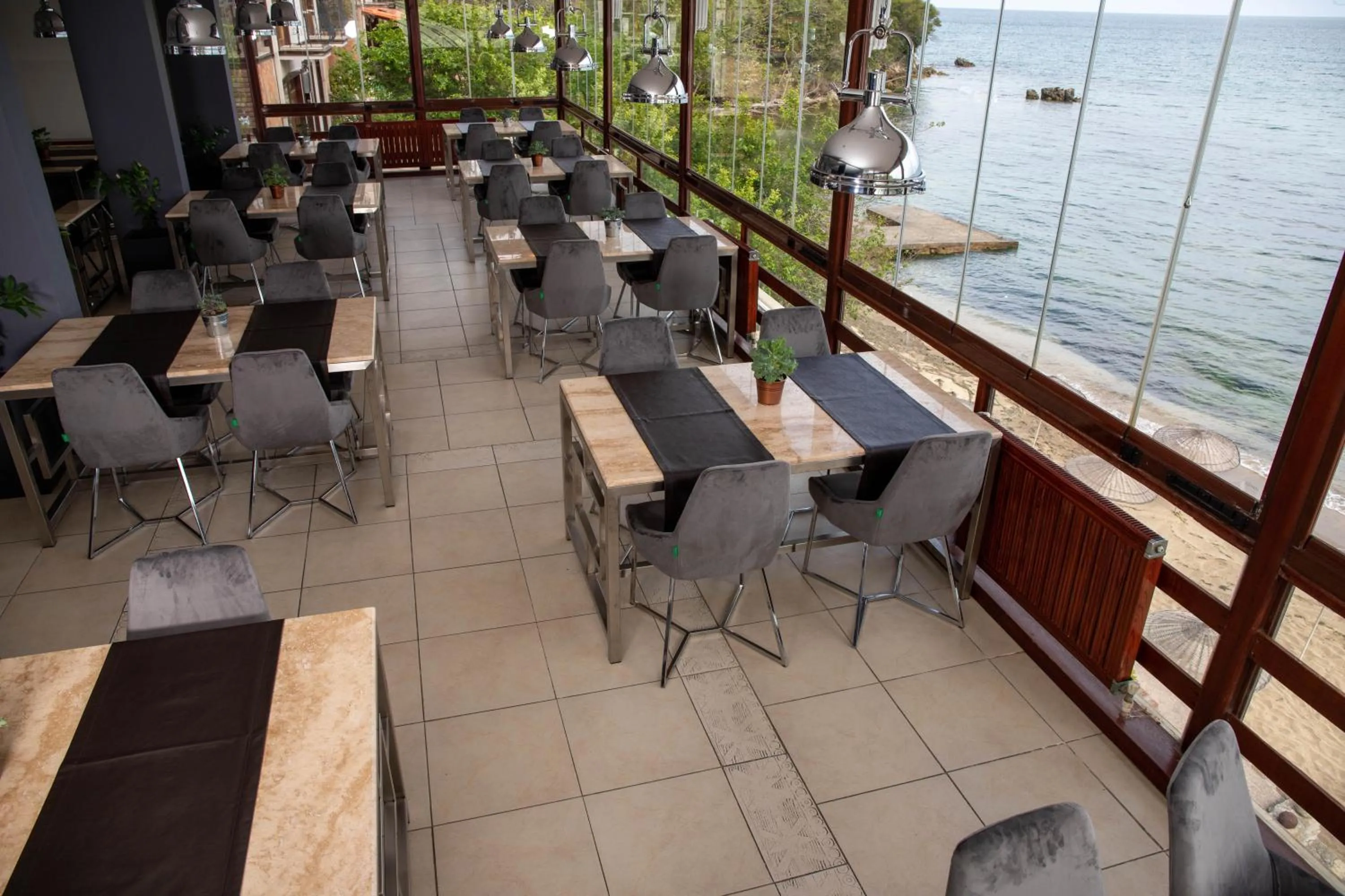 Restaurant/places to eat in Sinop Antik Otel