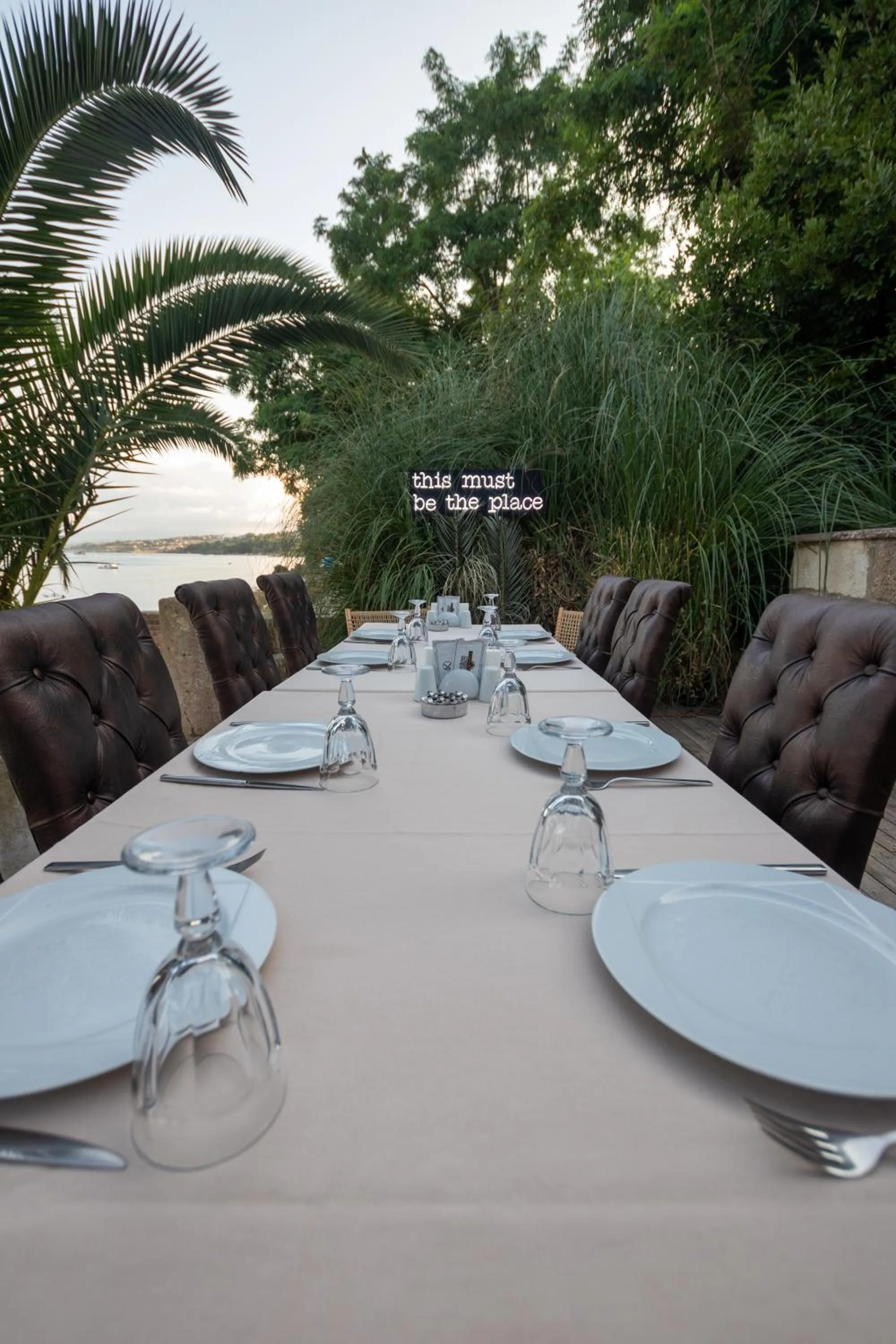 Garden in Sinop Antik Otel