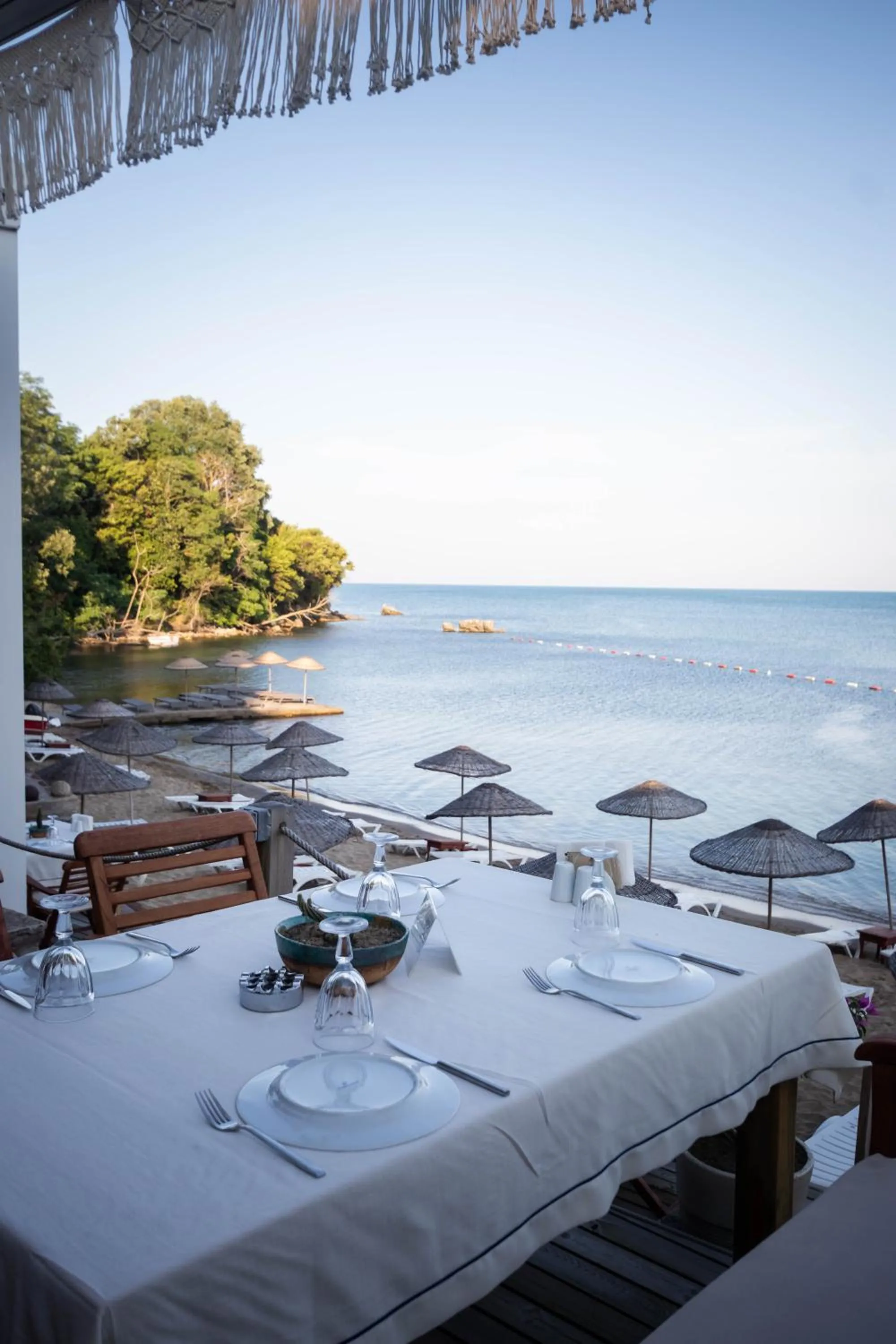 Restaurant/places to eat in Sinop Antik Otel