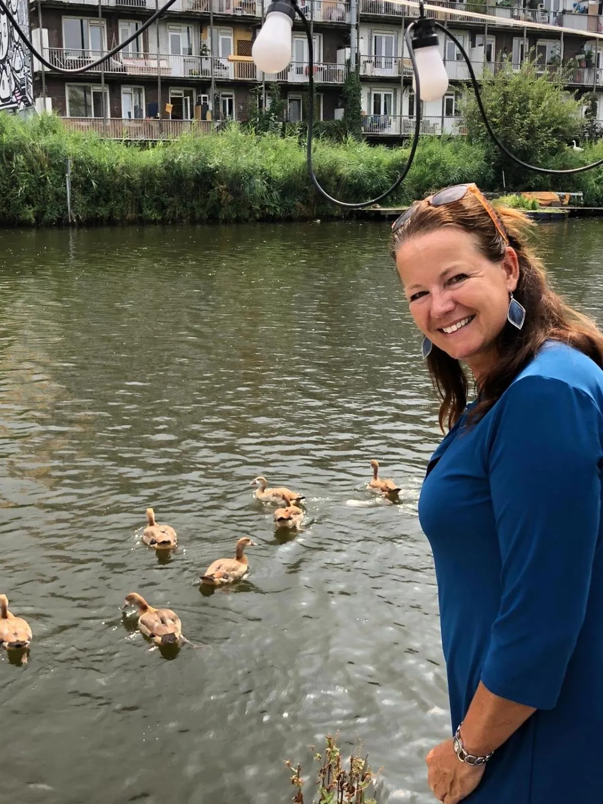 Luxury studio on Robs houseboat special for couples