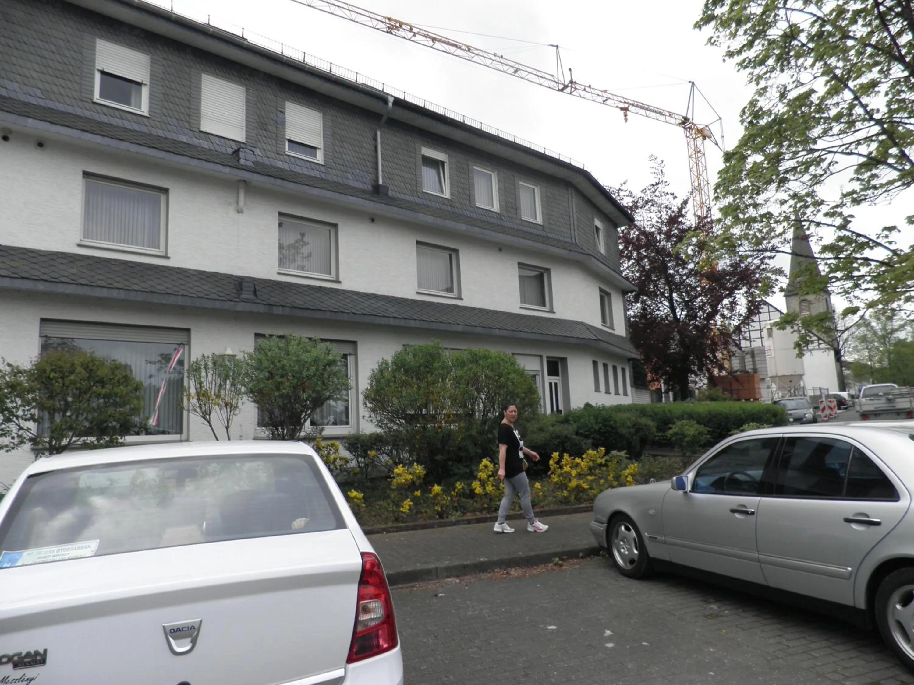 Area and facilities in Hotel Haarener Hof