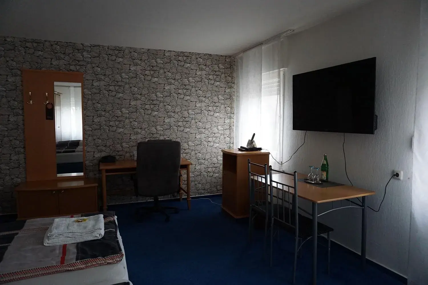 Junior Suite in Hotel Haarener Hof Junior Suite in Hotel Haarener Hof