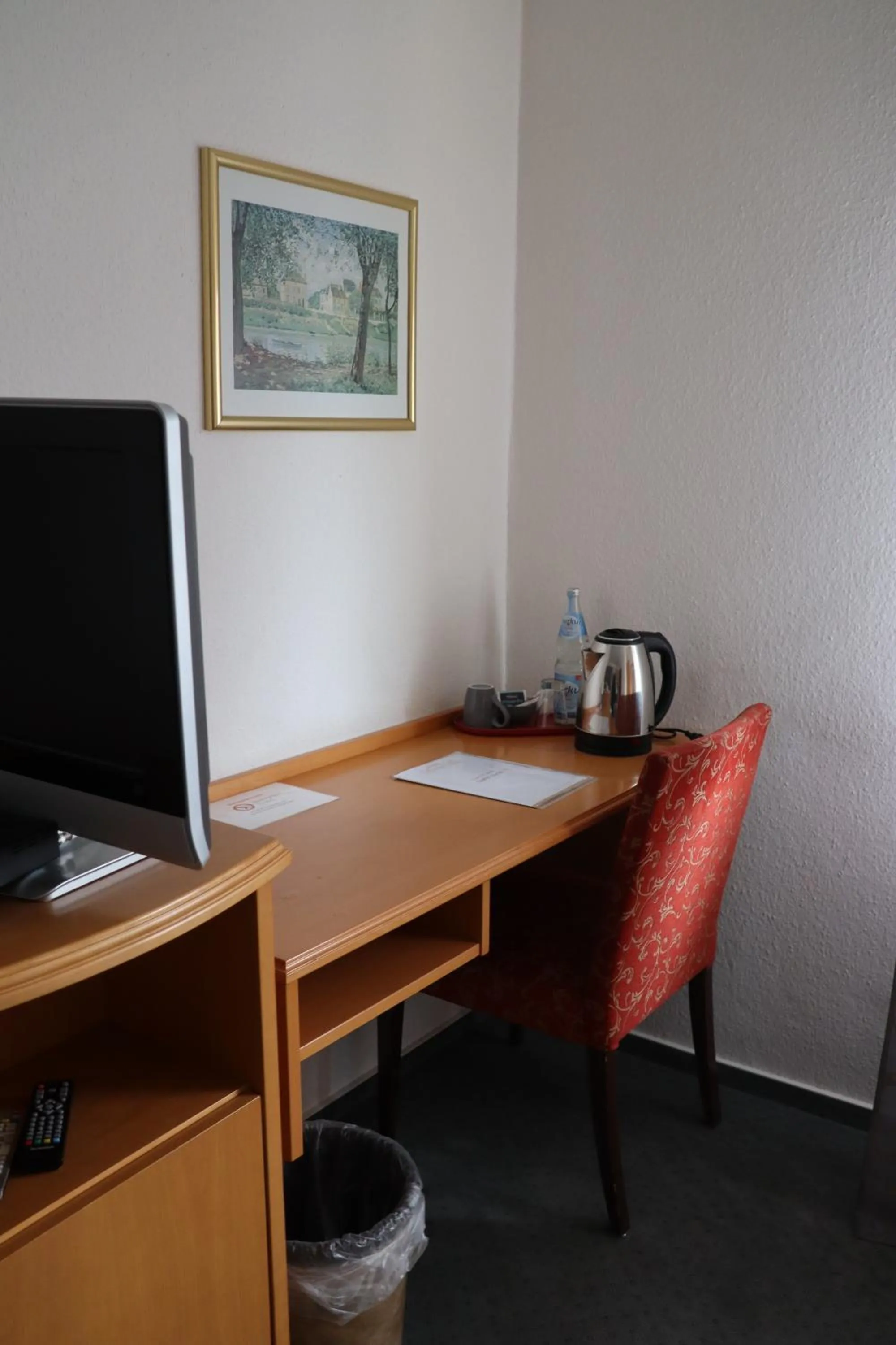 Coffee/tea facilities in Hotel Haarener Hof