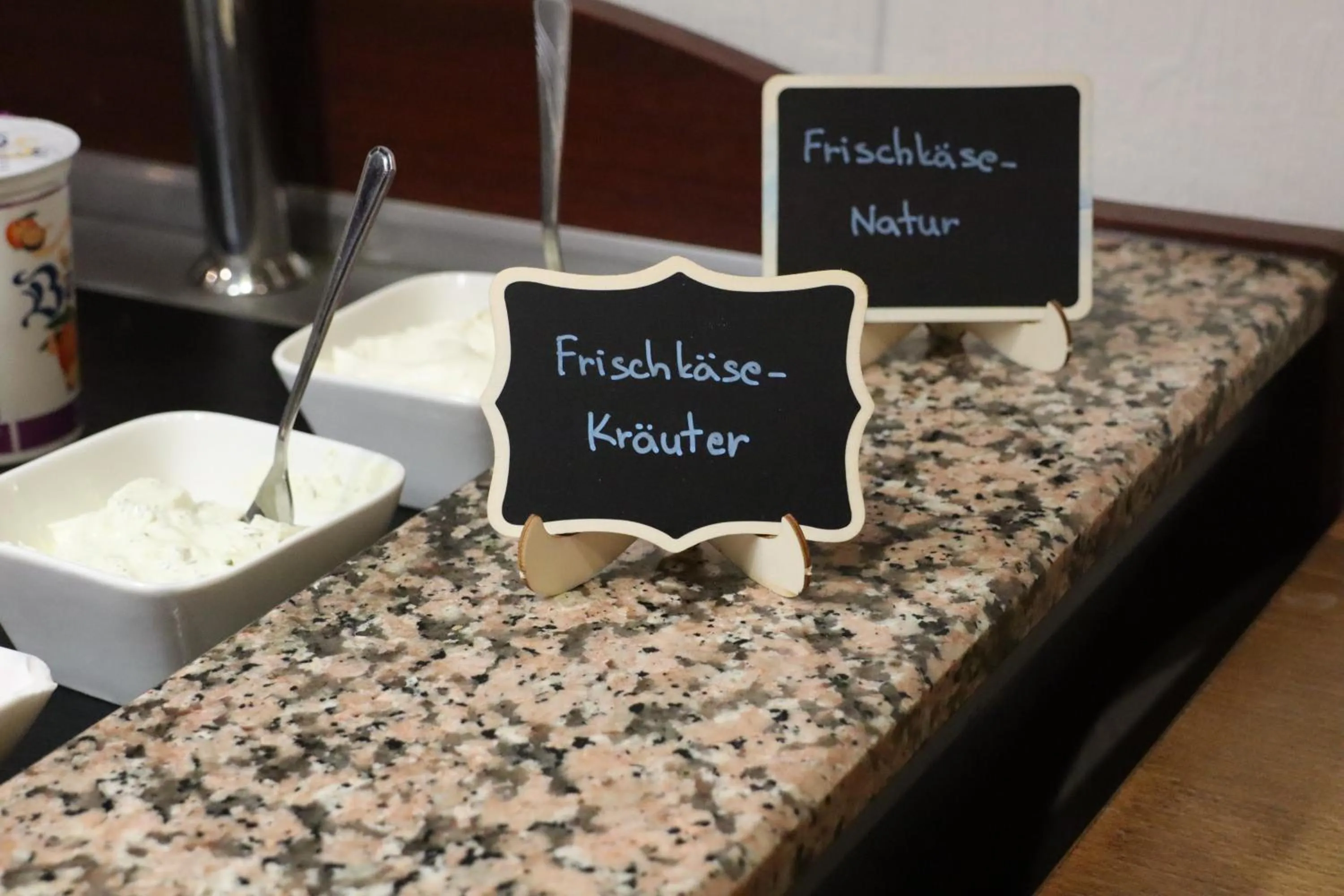 Breakfast in Hotel Haarener Hof